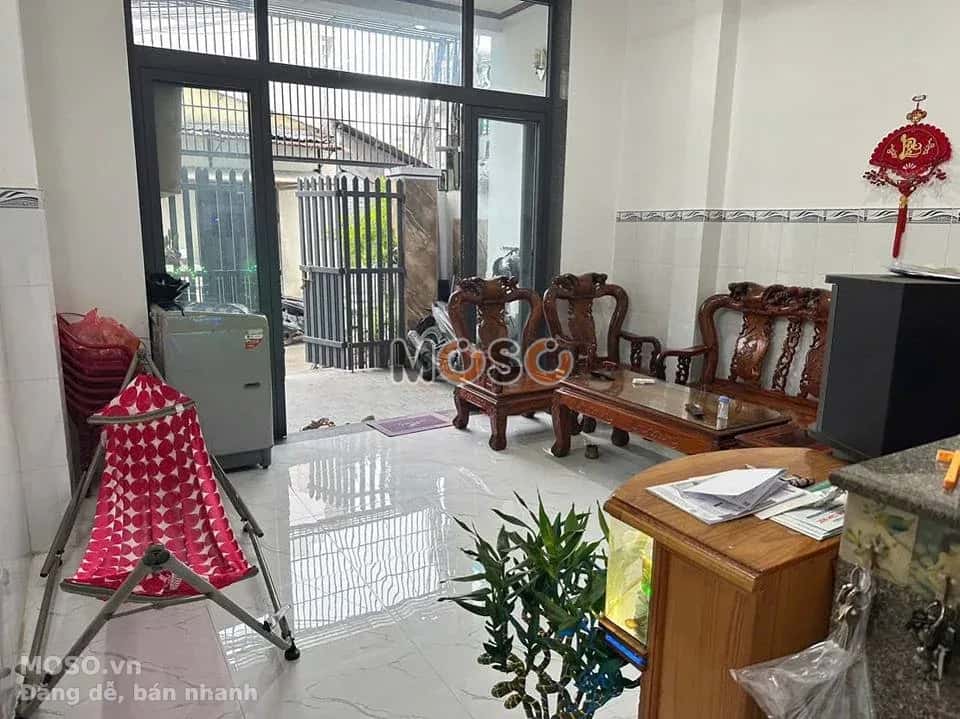 Bán nhà hẻm đường 2/4 Thành phố Nha Trang, Khánh Hòa – 4 phòng ngủ, giá 4.8 tỷ - ảnh 4