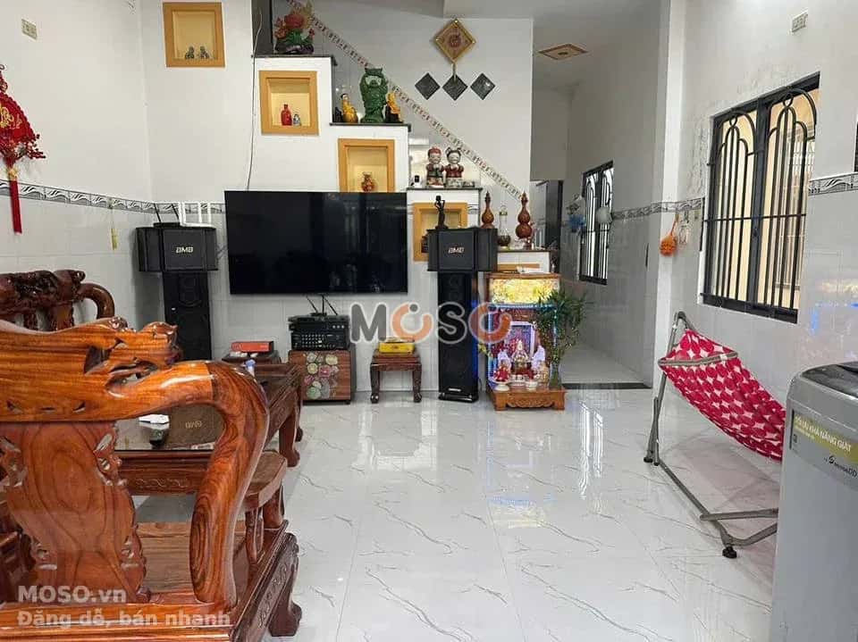 Bán nhà hẻm đường 2/4 Thành phố Nha Trang, Khánh Hòa – 4 phòng ngủ, giá 4.8 tỷ - ảnh 3