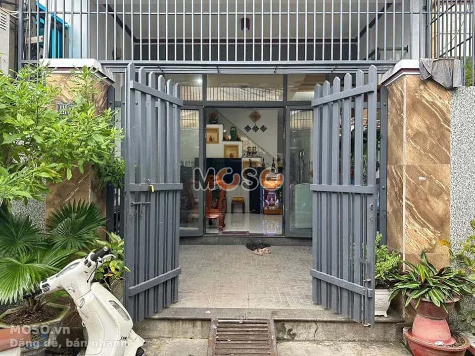 Bán nhà hẻm đường 2/4 Thành phố Nha Trang, Khánh Hòa – 4 phòng ngủ, giá 4.8 tỷ - ảnh 1