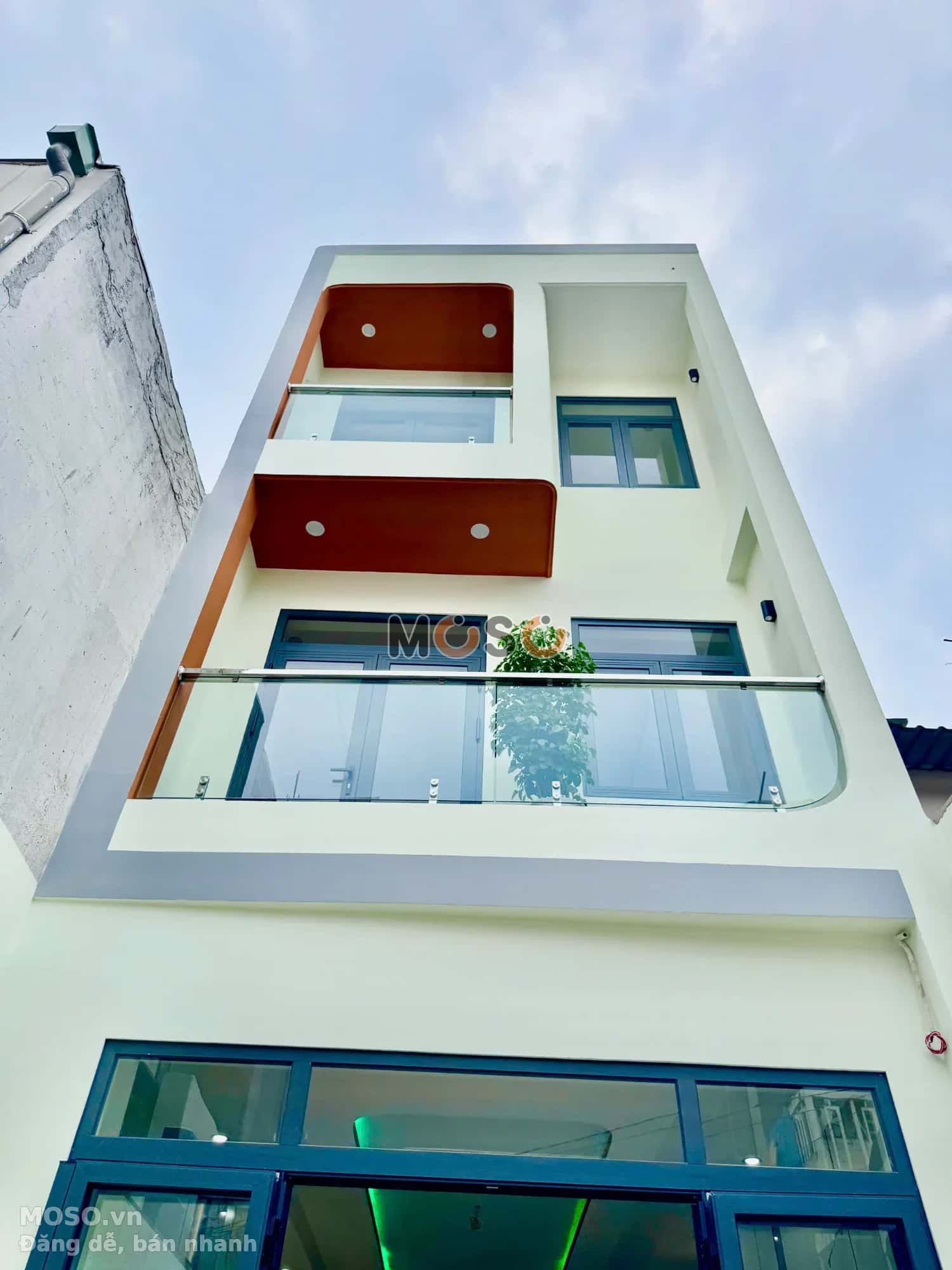 Bán nhà hẻm Hương Lộ 3 Quận Bình Tân, TP.HCM – 4 phòng ngủ, giá 7.9 tỷ - ảnh 1