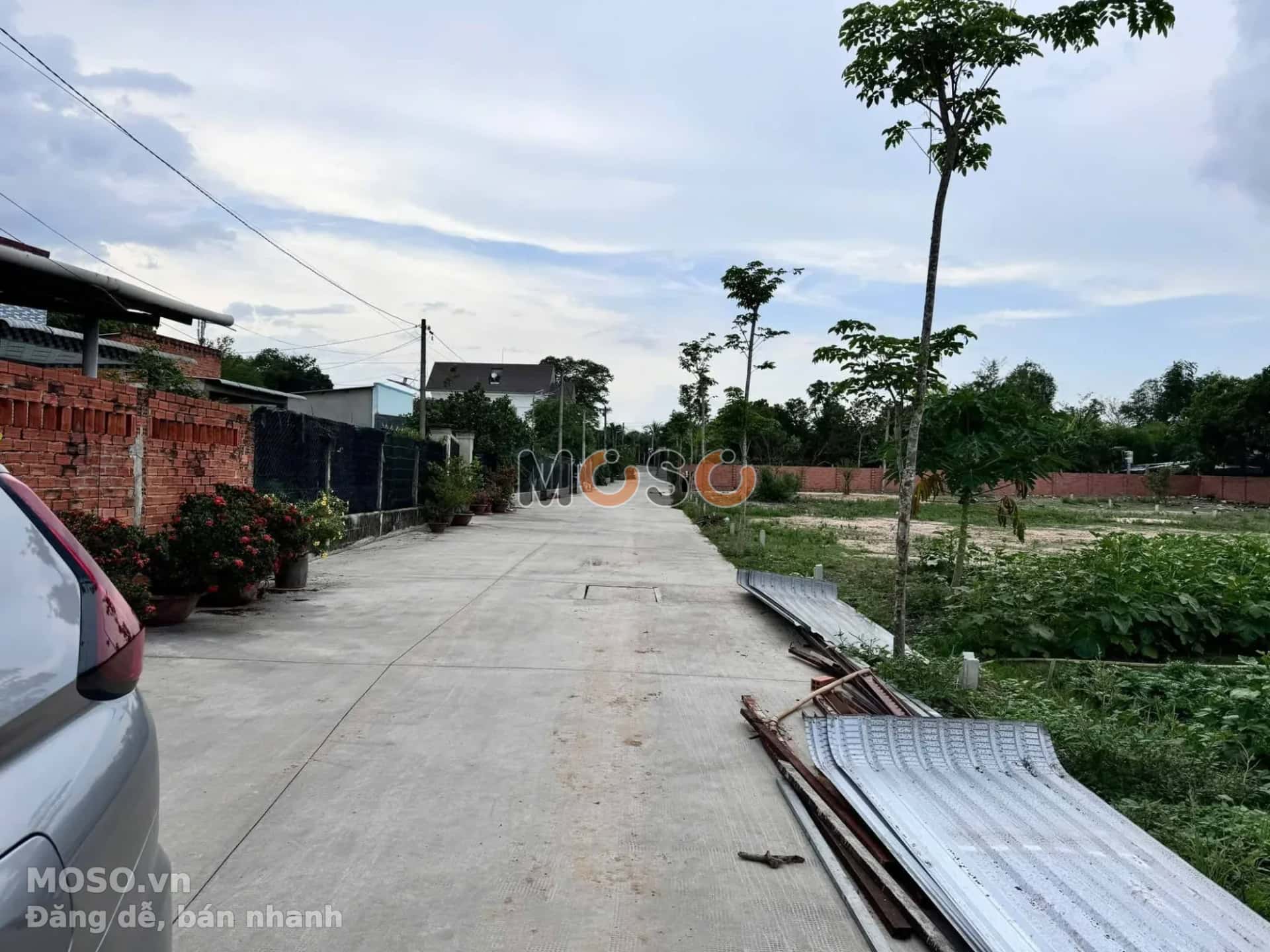 Bán đất Nguyễn Thị Thôn Huyện Củ Chi, TP.HCM – giá 1.6 tỷ - ảnh 2
