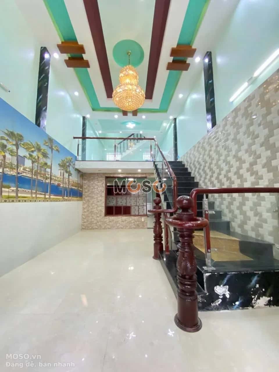 Bán nhà hẻm Cách Mạng Tháng 8 Quận Bình Thuỷ, TP. Cần Thơ – 3 phòng ngủ, giá 2.8 tỷ - ảnh 2