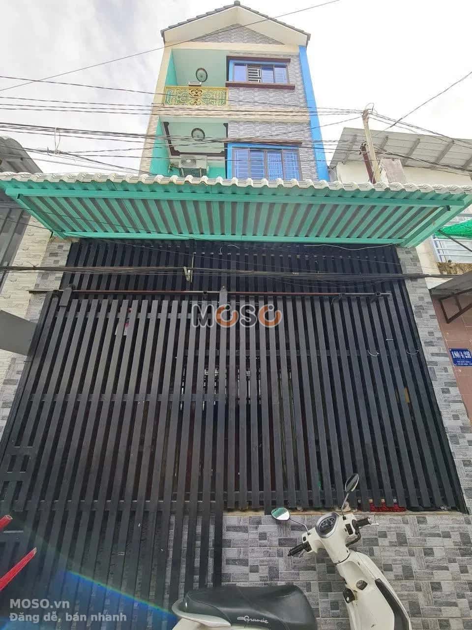 Bán nhà hẻm Cách Mạng Tháng 8 Quận Bình Thuỷ, TP. Cần Thơ – 3 phòng ngủ, giá 2.8 tỷ - ảnh 1
