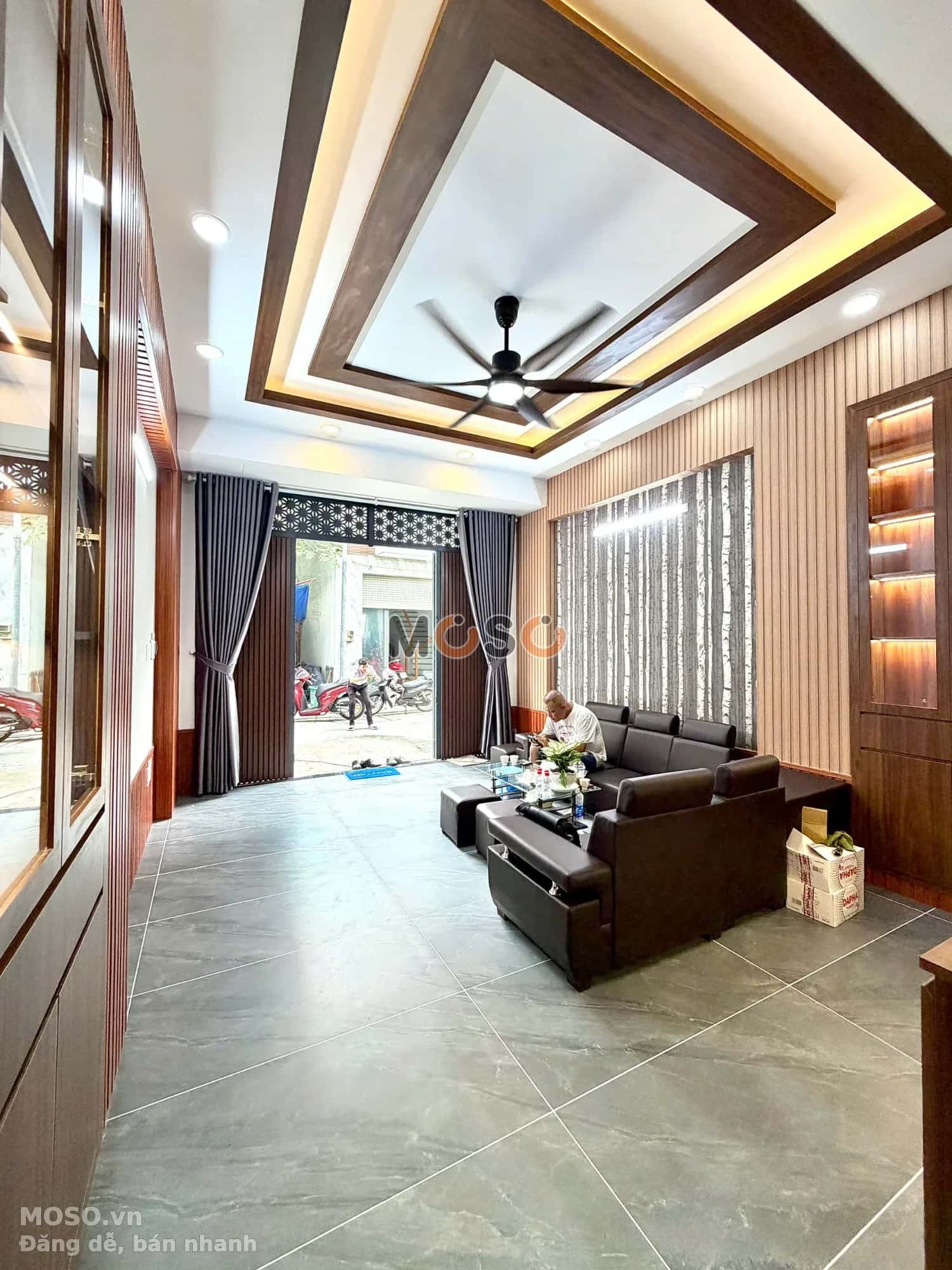 Bán nhà hẻm đường số 3 Quận Bình Tân, TP.HCM – 6 phòng ngủ, giá 6.9 tỷ - ảnh 3