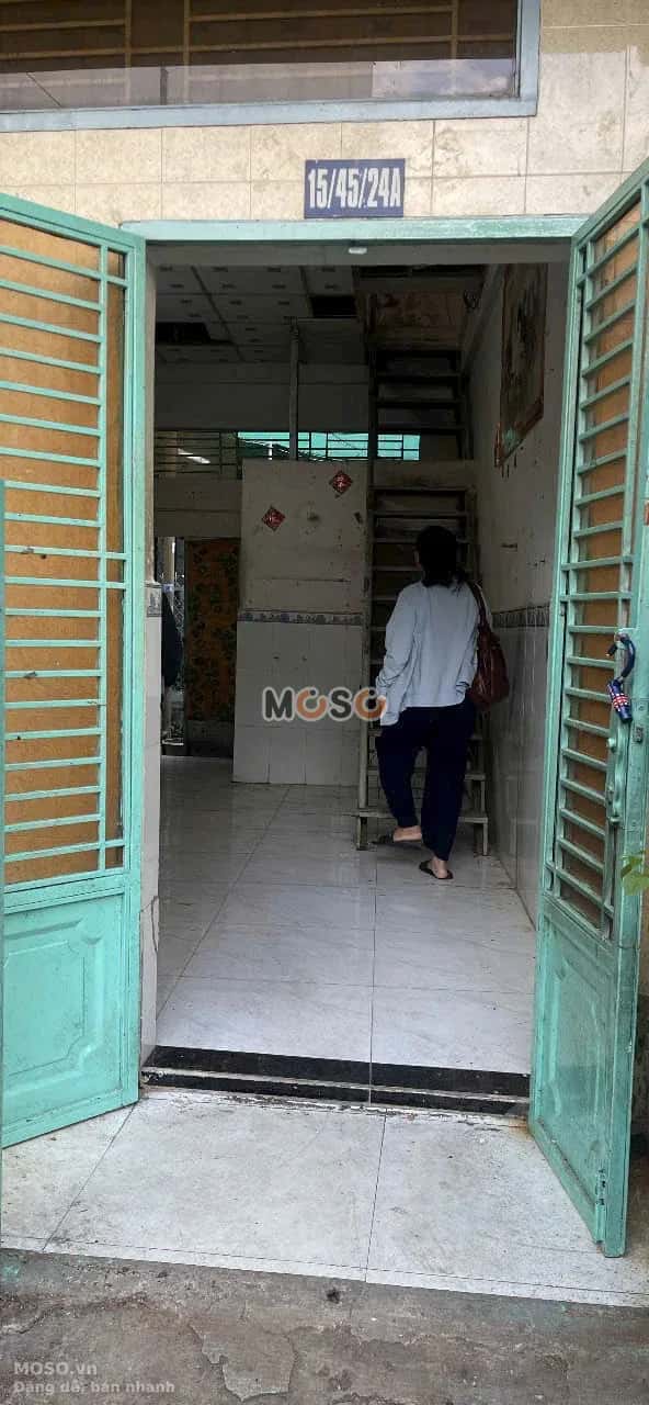 Bán nhà hẻm Nguyễn Trãi Quận Ninh Kiều, TP. Cần Thơ – 1 phòng ngủ, giá 1.6 tỷ - ảnh 3