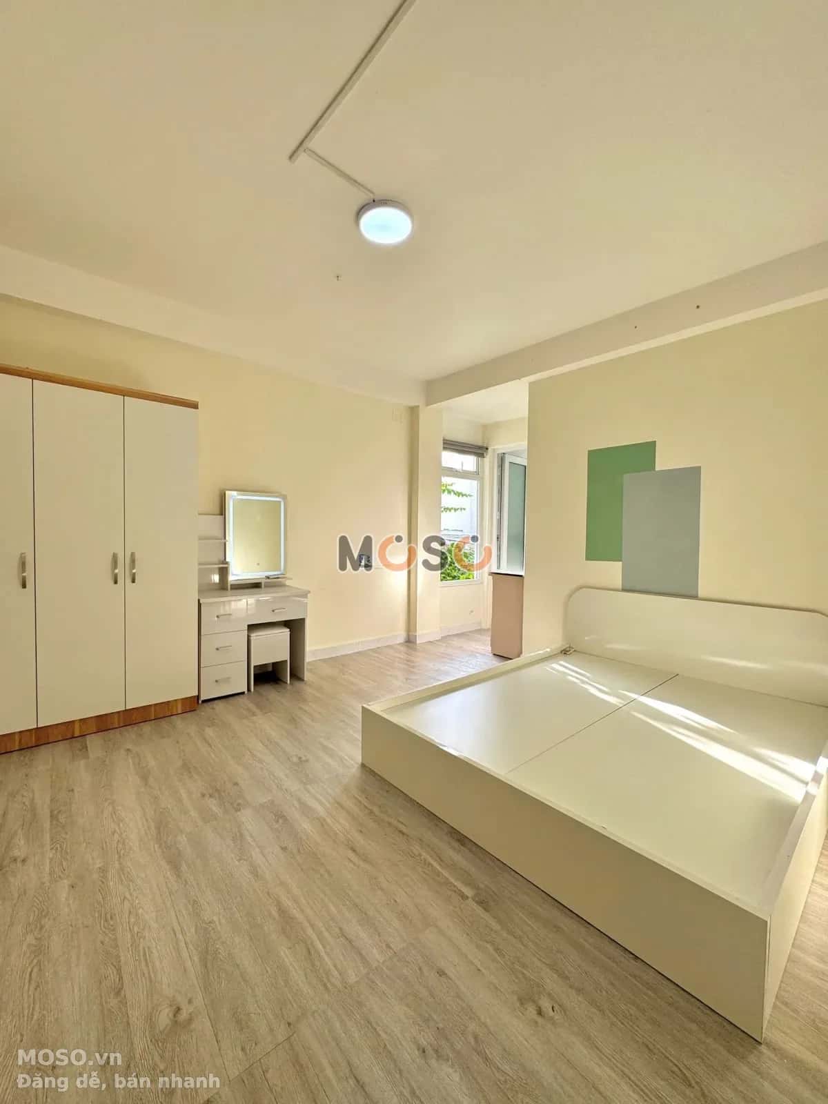 Cho thuê BĐS khác Vạn Kiếp Gò Vấp, TP.HCM – 1 phòng ngủ, giá 5.7 triệu - ảnh 1