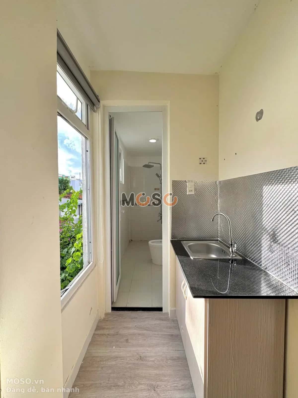 Cho thuê BĐS khác Vạn Kiếp Gò Vấp, TP.HCM – 1 phòng ngủ, giá 5.7 triệu - ảnh 4
