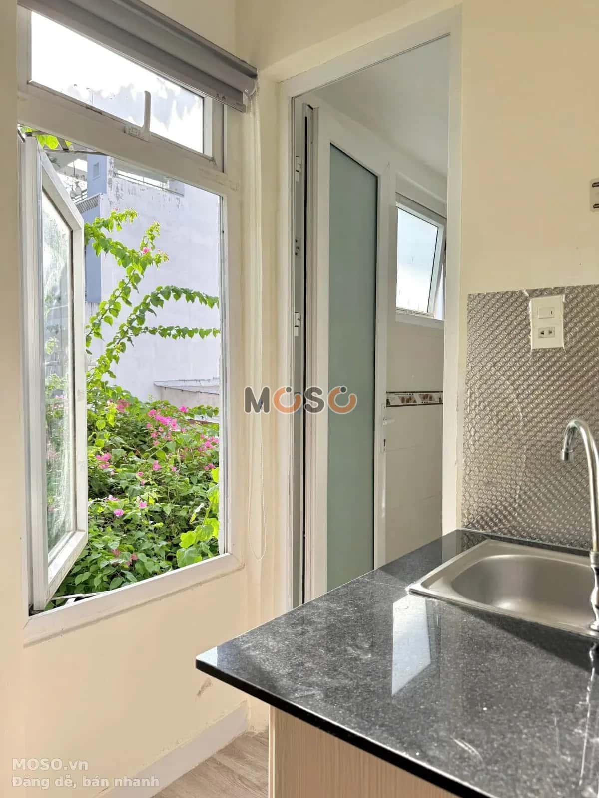 Cho thuê BĐS khác Vạn Kiếp Gò Vấp, TP.HCM – 1 phòng ngủ, giá 5.7 triệu - ảnh 2