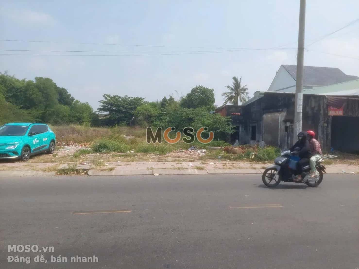 Bán đất Phạm Thị Lòng Huyện Củ Chi, TP.HCM – giá 4.8 tỷ - ảnh 1