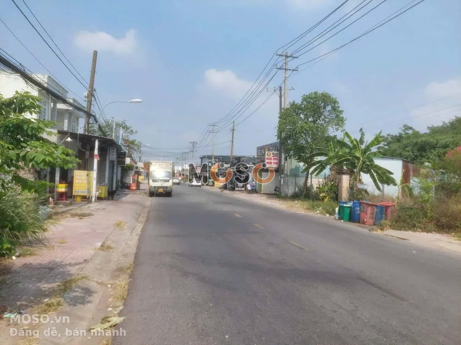 Bán đất Phạm Thị Lòng Huyện Củ Chi, TP.HCM – giá 4.8 tỷ - ảnh 3