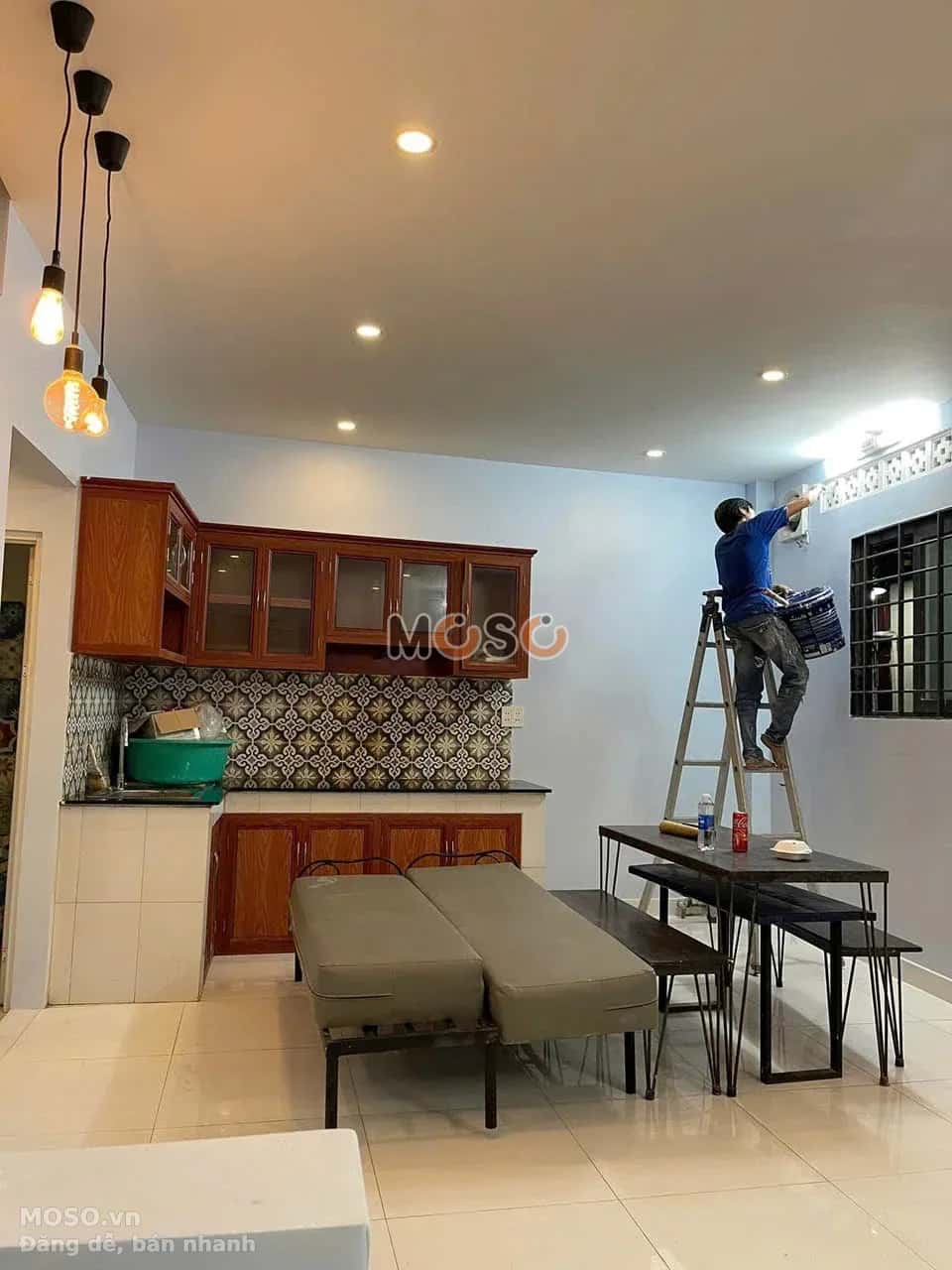 Bán nhà hẻm Bùi Hữu Nghĩa Quận Bình Thạnh, TP.HCM – 2 phòng ngủ, giá 6.2 tỷ - ảnh 4