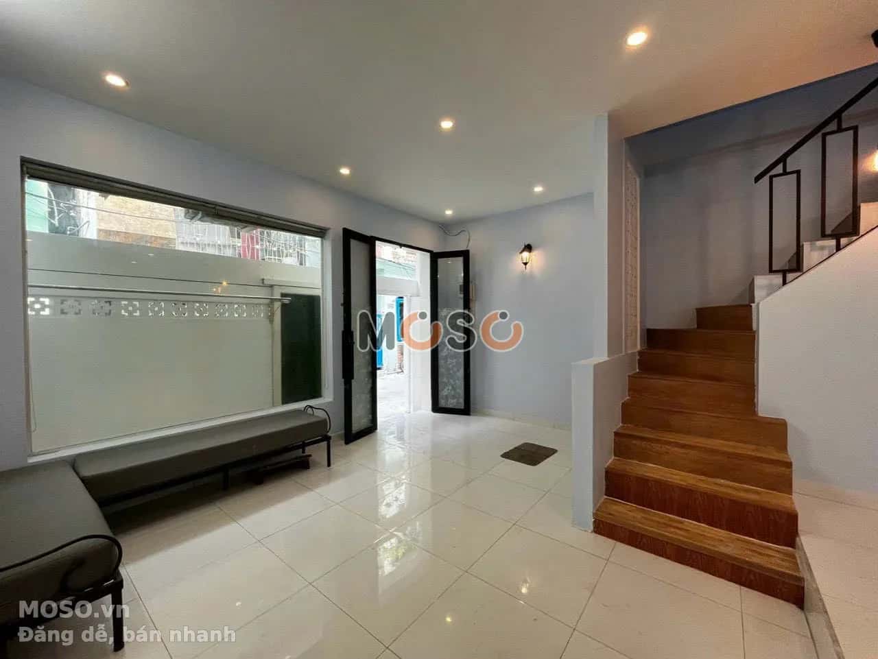 Bán nhà hẻm Bùi Hữu Nghĩa Quận Bình Thạnh, TP.HCM – 2 phòng ngủ, giá 6.2 tỷ - ảnh 2