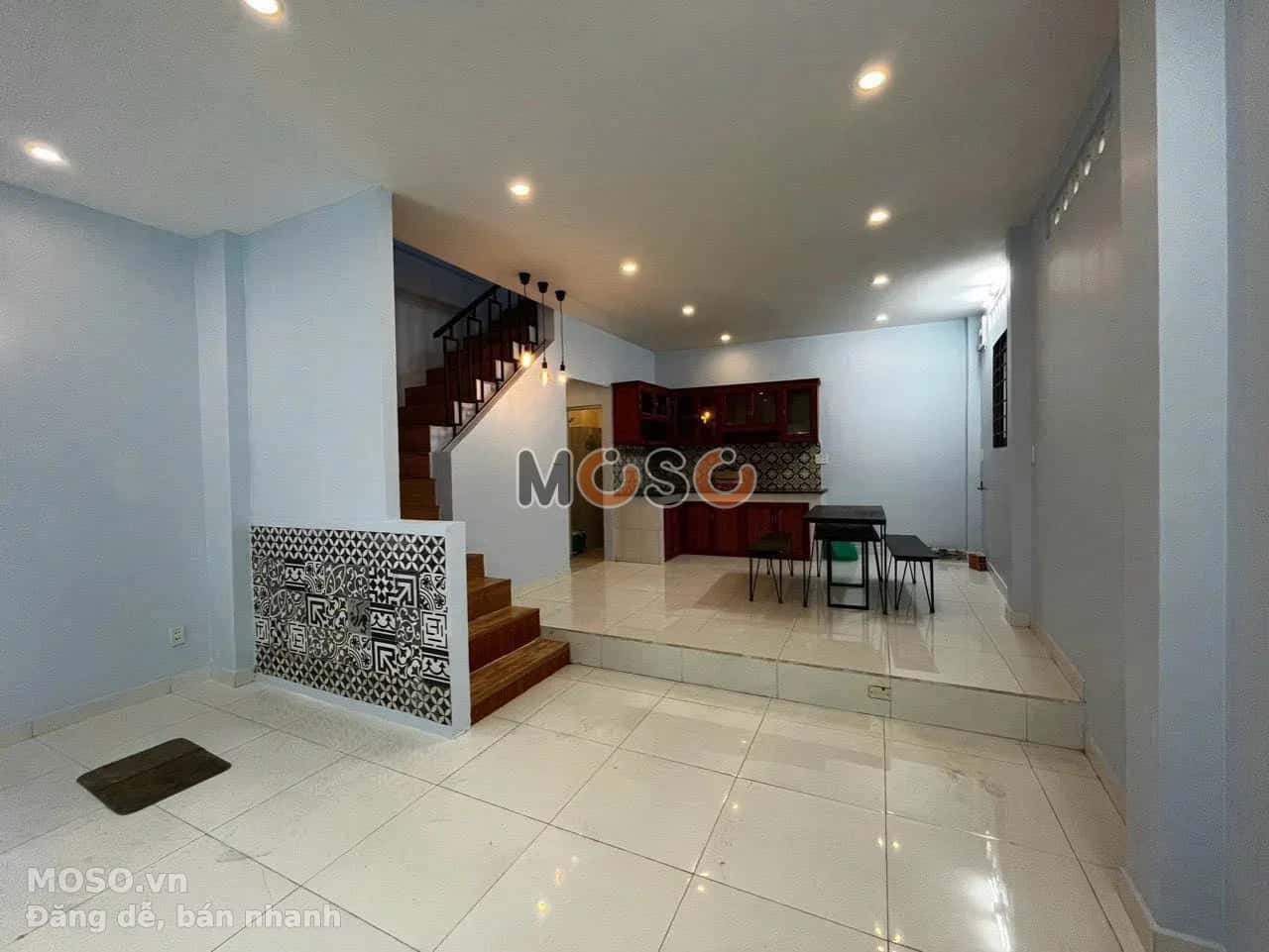 Bán nhà hẻm Bùi Hữu Nghĩa Quận Bình Thạnh, TP.HCM – 2 phòng ngủ, giá 6.2 tỷ - ảnh 3