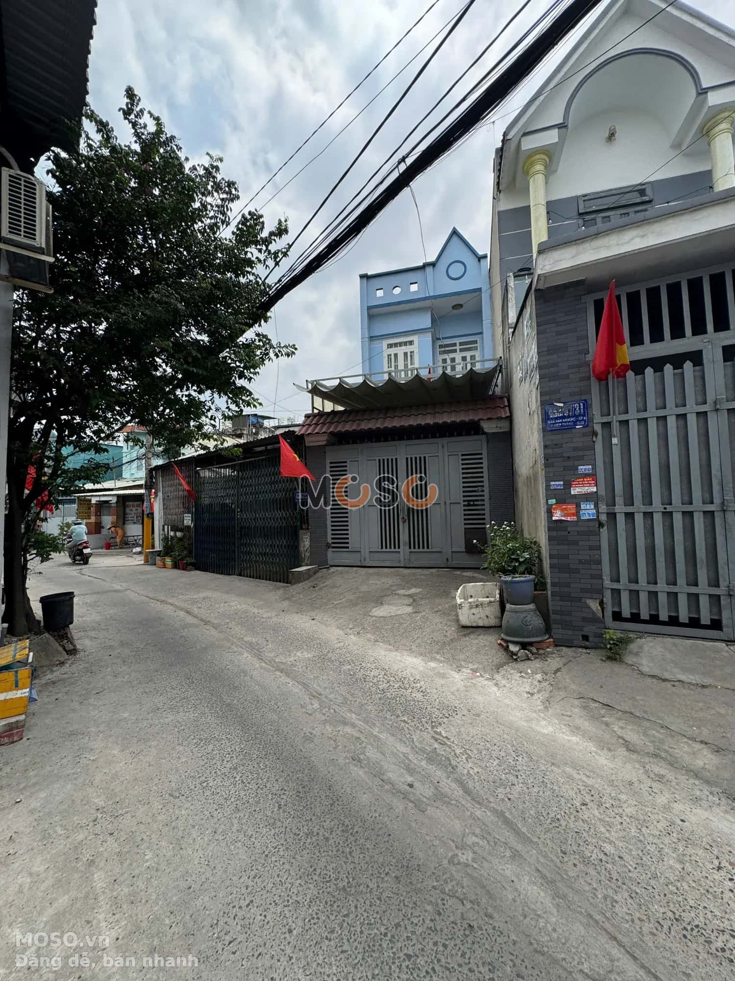 Bán nhà hẻm Lê Văn Khương  Quận 12, TP.HCM – 4 phòng ngủ, giá 6 tỷ - ảnh 5