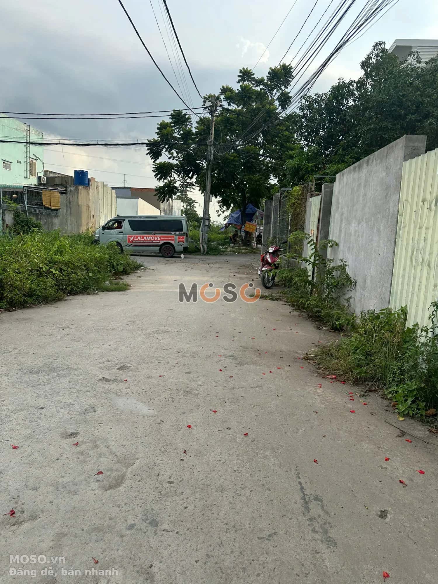 Bán đất Thạnh Lộc 15 Quận 12, TP.HCM – giá 3.3 tỷ - ảnh 4