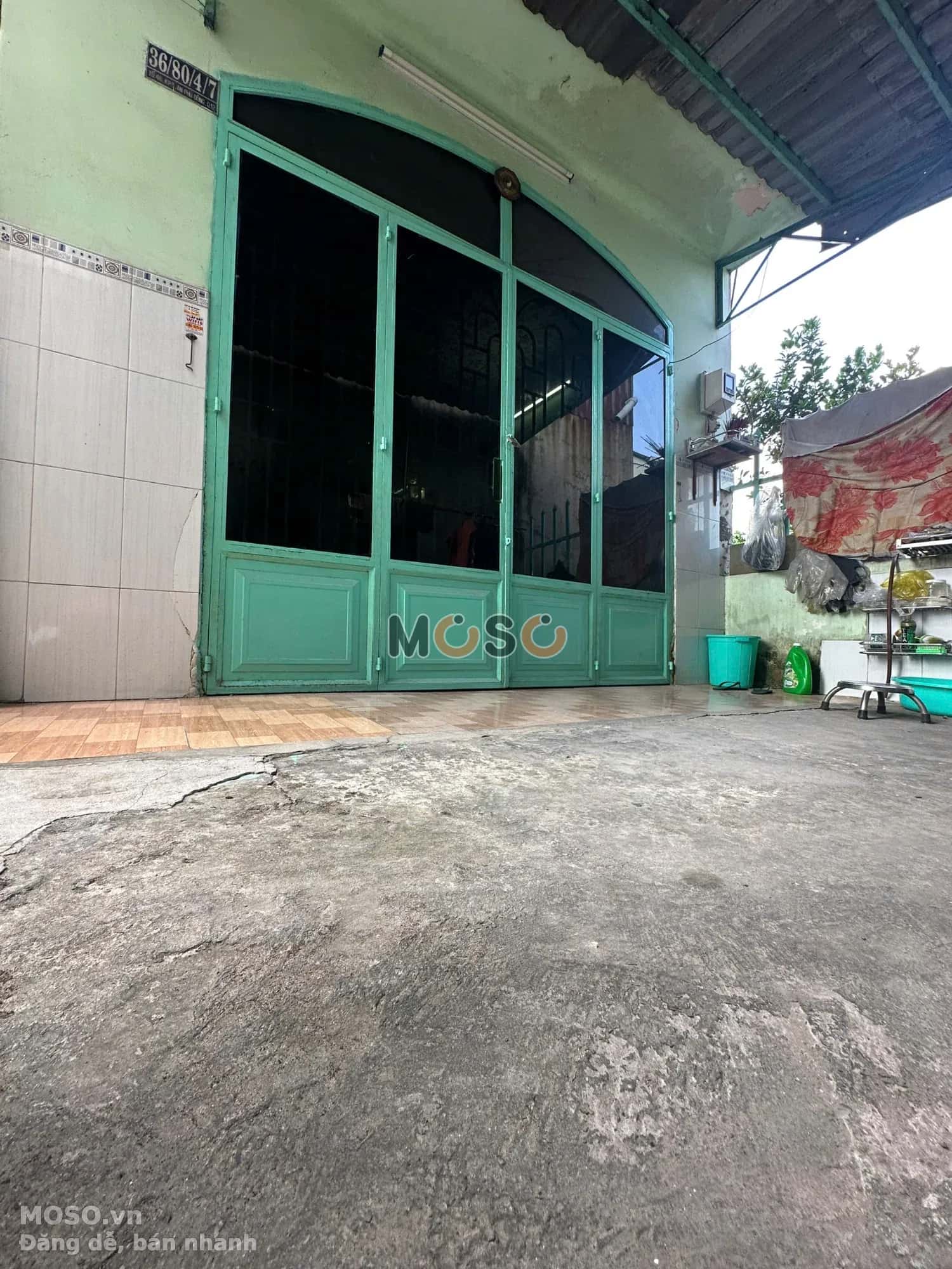 Bán nhà hẻm Quốc Lộ 1A Quận 12, TP.HCM – 1 phòng ngủ, giá 2.6 tỷ - ảnh 2