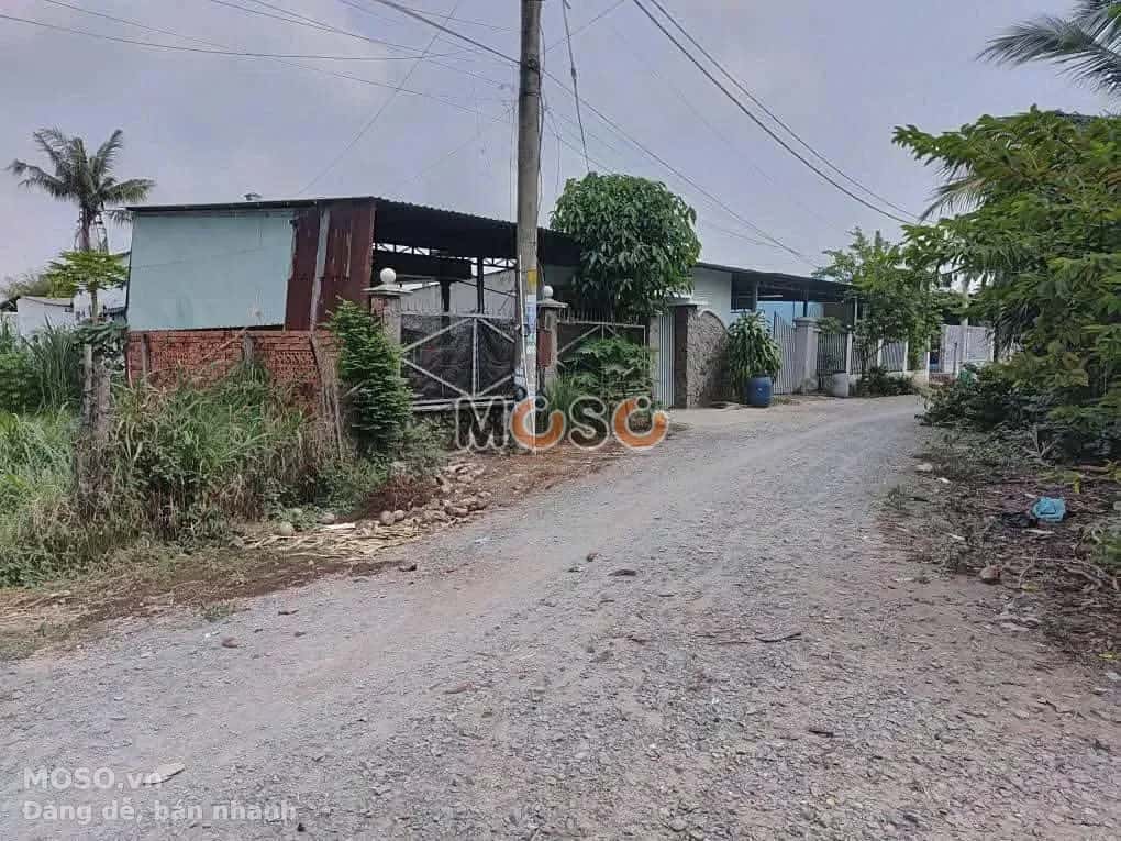Bán đất Kênh Đông Huyện Củ Chi, TP.HCM – giá 4 tỷ - ảnh 3