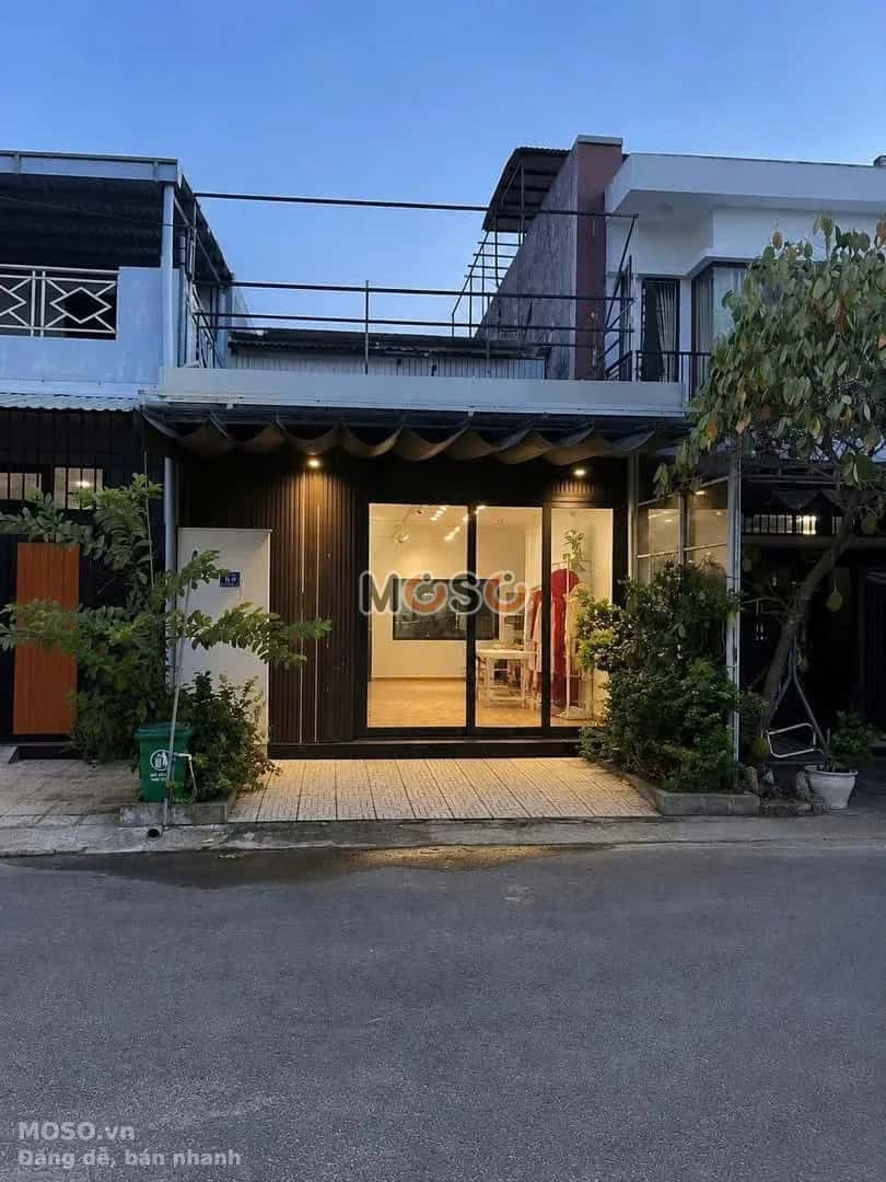 Bán nhà mặt tiền Nhân Hòa 5 Quận Cẩm Lệ, TP. Đà Nẵng – 1 phòng ngủ, giá 4.5 tỷ - ảnh 1