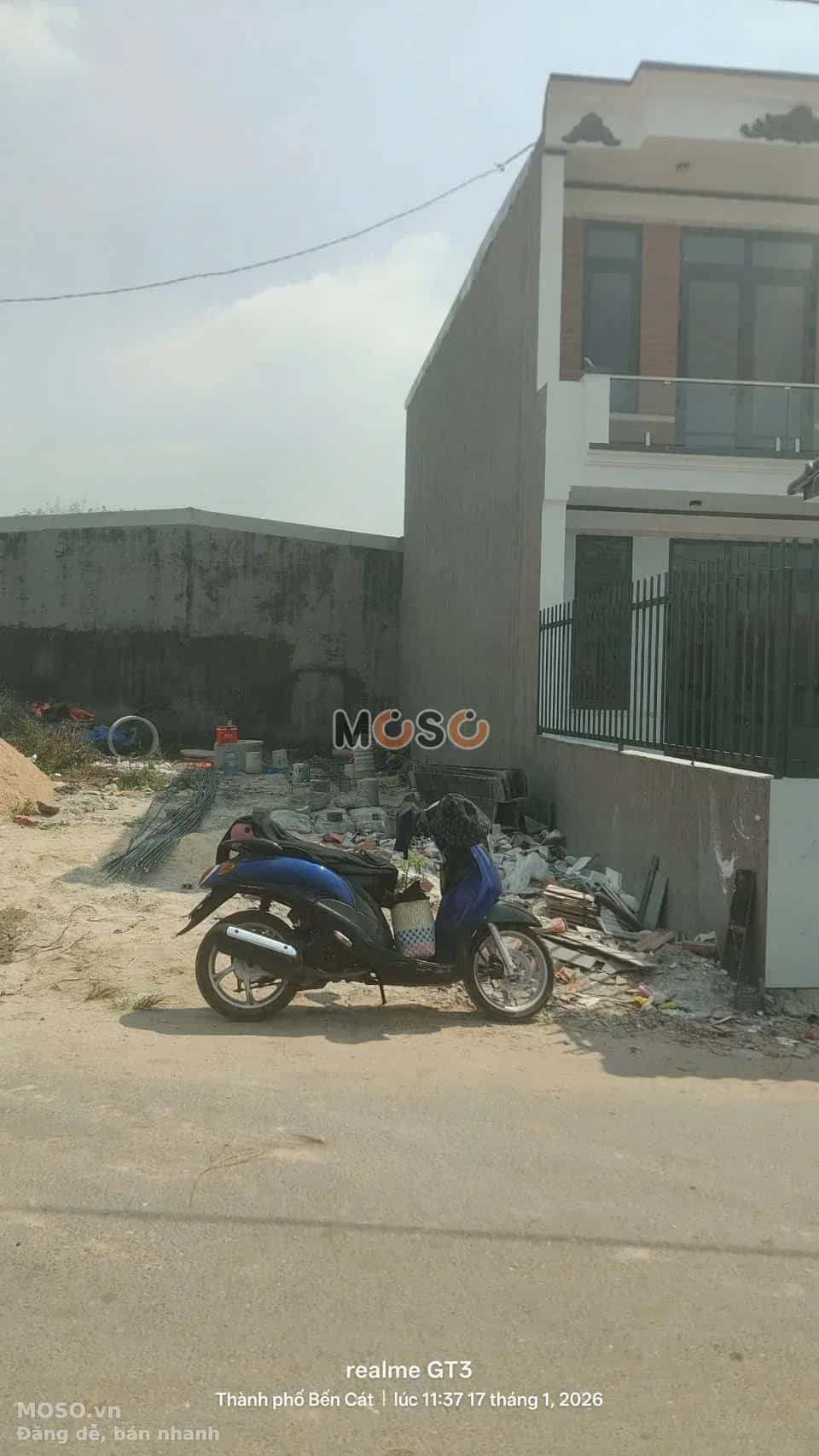 Bán đất An Tây 015 Thành phố Bến Cát, Bình Dương – giá 2.2 tỷ - ảnh 1