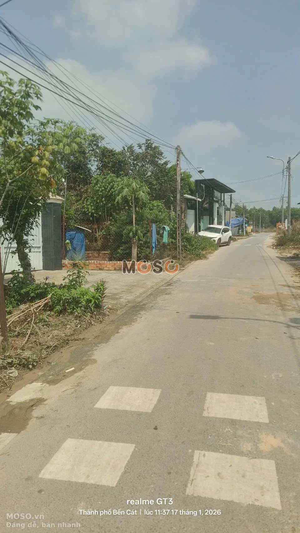 Bán đất An Tây 015 Thành phố Bến Cát, Bình Dương – giá 2.2 tỷ - ảnh 3
