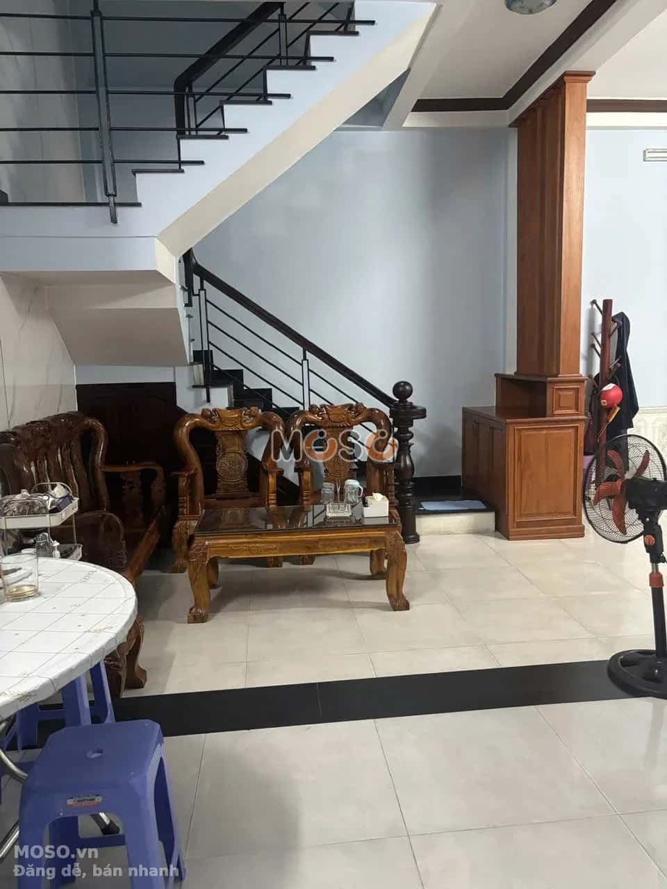Bán nhà hẻm Đồng Nai Quận 10, TP.HCM – 5 phòng ngủ, giá 10.9 tỷ - ảnh 3