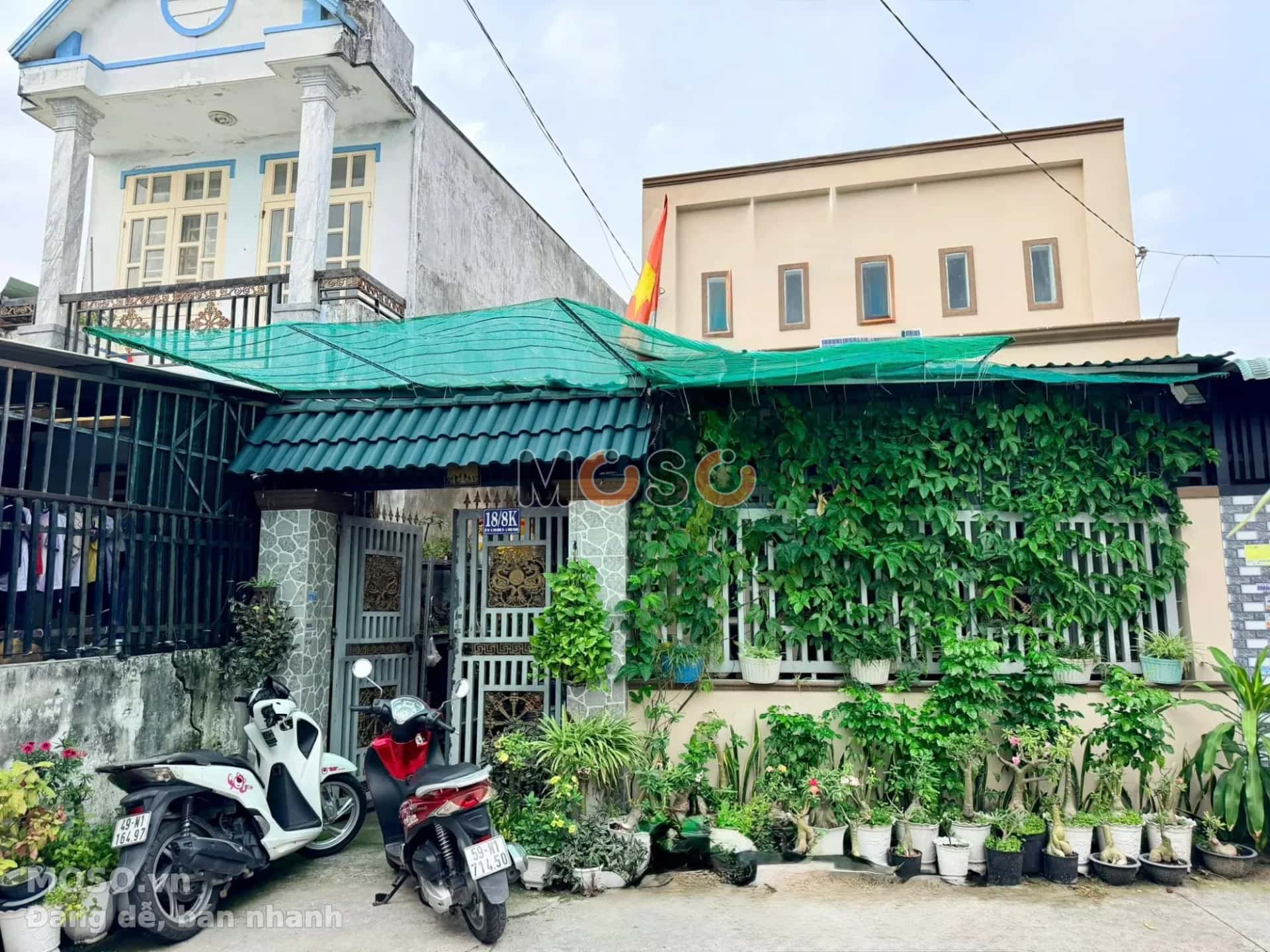 Bán nhà hẻm Đường Tam Đông 7A Huyện Hóc Môn, TP.HCM – 3 phòng ngủ, giá 3.6 tỷ - ảnh 1