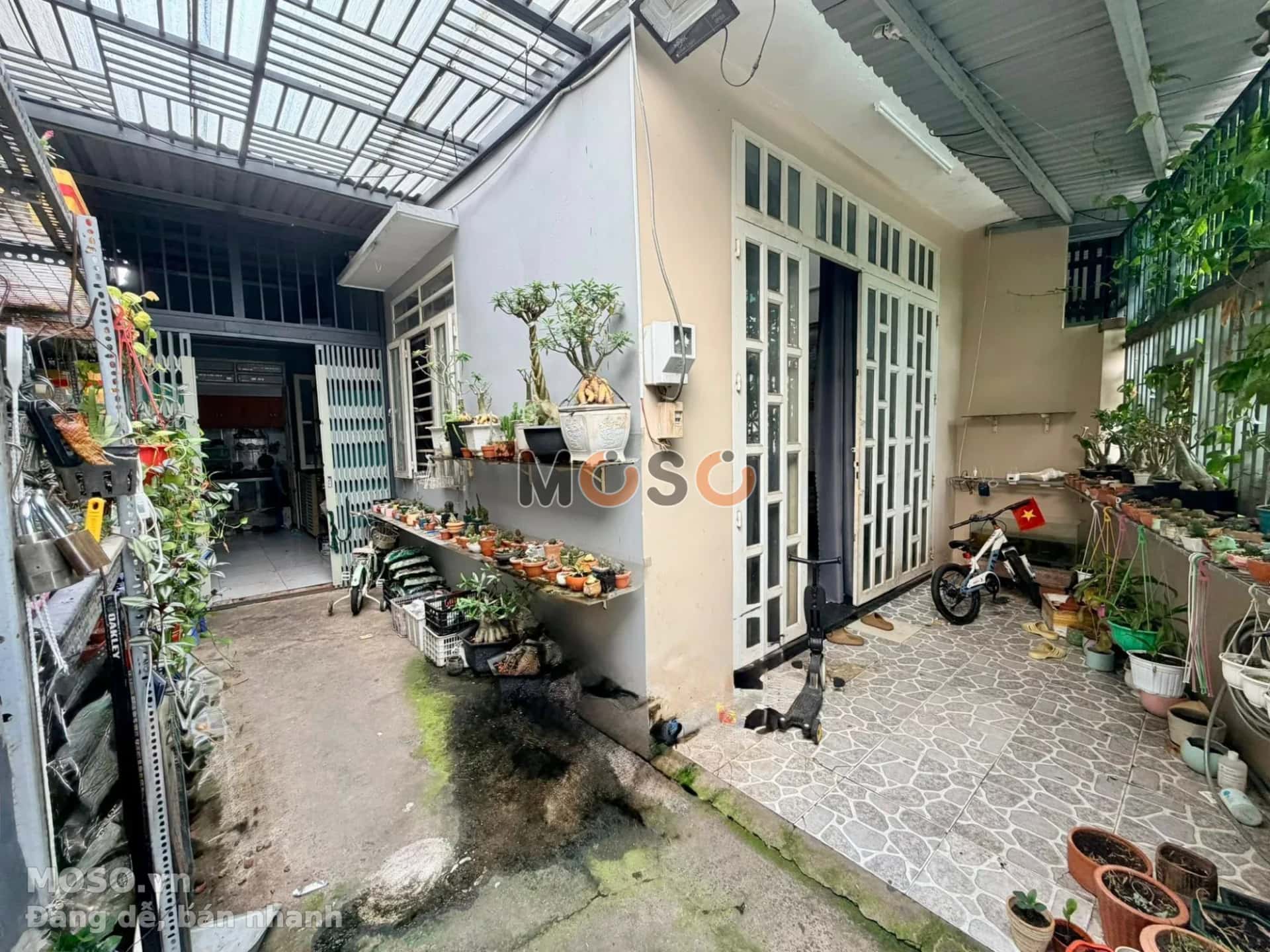 Bán nhà hẻm Đường Tam Đông 7A Huyện Hóc Môn, TP.HCM – 3 phòng ngủ, giá 3.6 tỷ - ảnh 4