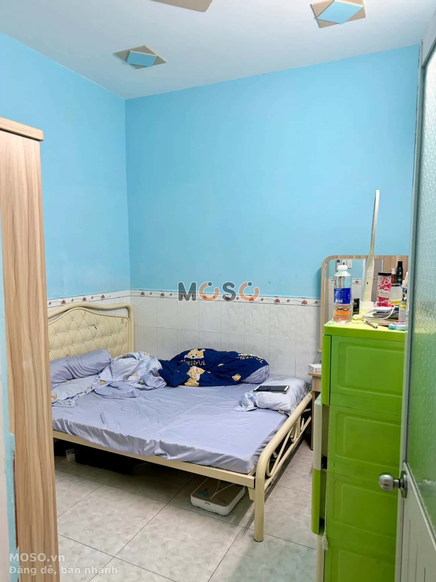Bán nhà hẻm Đường Tam Đông 7A Huyện Hóc Môn, TP.HCM – 3 phòng ngủ, giá 3.6 tỷ - ảnh 15