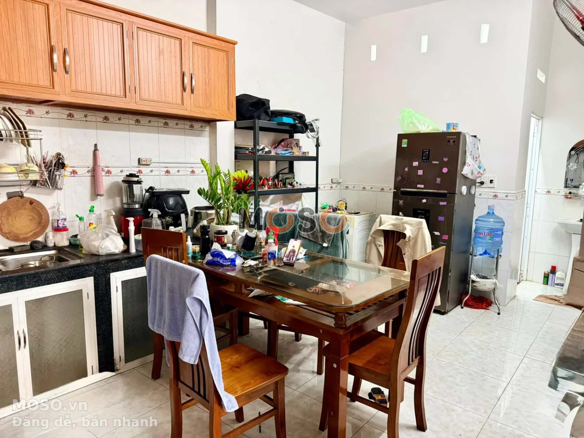 Bán nhà hẻm Đường Tam Đông 7A Huyện Hóc Môn, TP.HCM – 3 phòng ngủ, giá 3.6 tỷ - ảnh 8