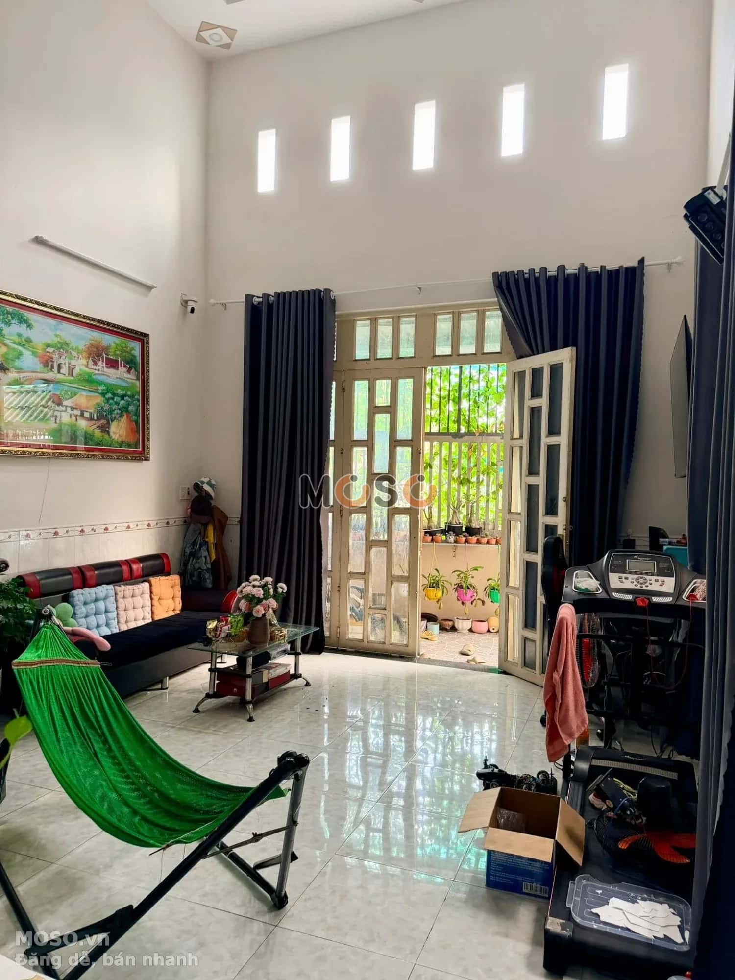 Bán nhà hẻm Đường Tam Đông 7A Huyện Hóc Môn, TP.HCM – 3 phòng ngủ, giá 3.6 tỷ - ảnh 6