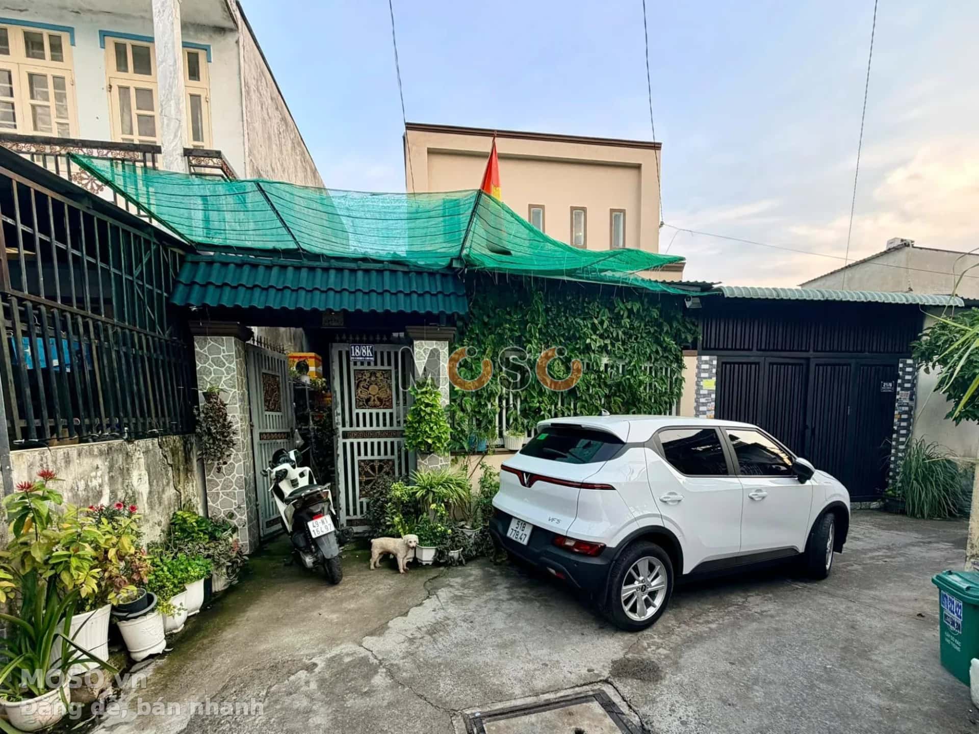 Bán nhà hẻm Đường Tam Đông 7A Huyện Hóc Môn, TP.HCM – 3 phòng ngủ, giá 3.6 tỷ - ảnh 19