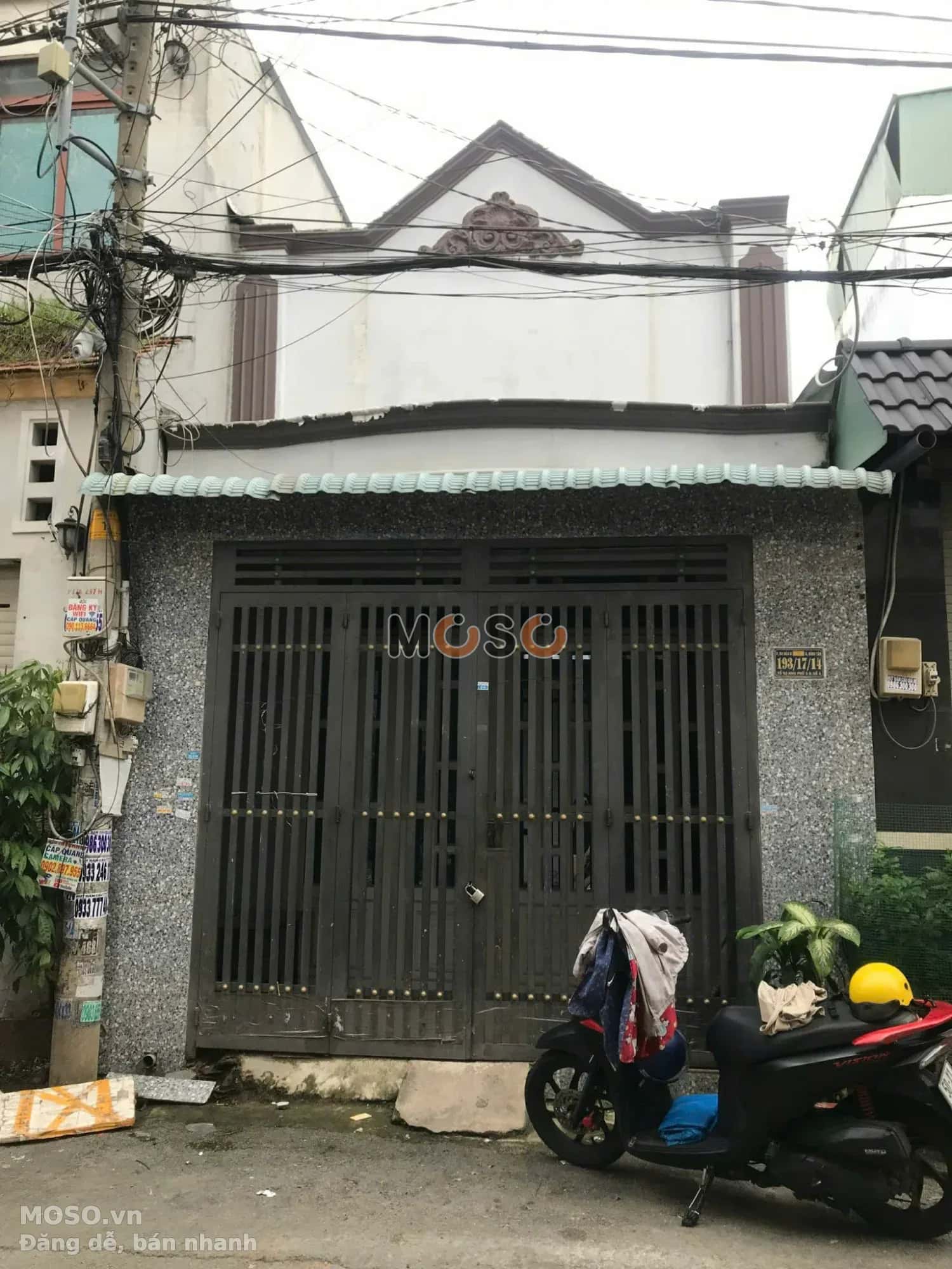 Bán nhà hẻm đường số 6 Quận Bình Tân, TP.HCM – 2 phòng ngủ, giá 4 tỷ - ảnh 1