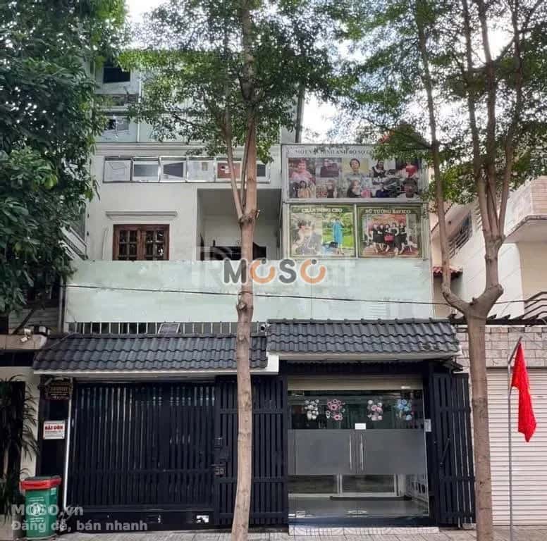 Bán nhà mặt tiền đường DD11, Khu dân cư An Sương Quận 12, TP.HCM – 2 phòng ngủ, giá 14.5 tỷ - ảnh 1