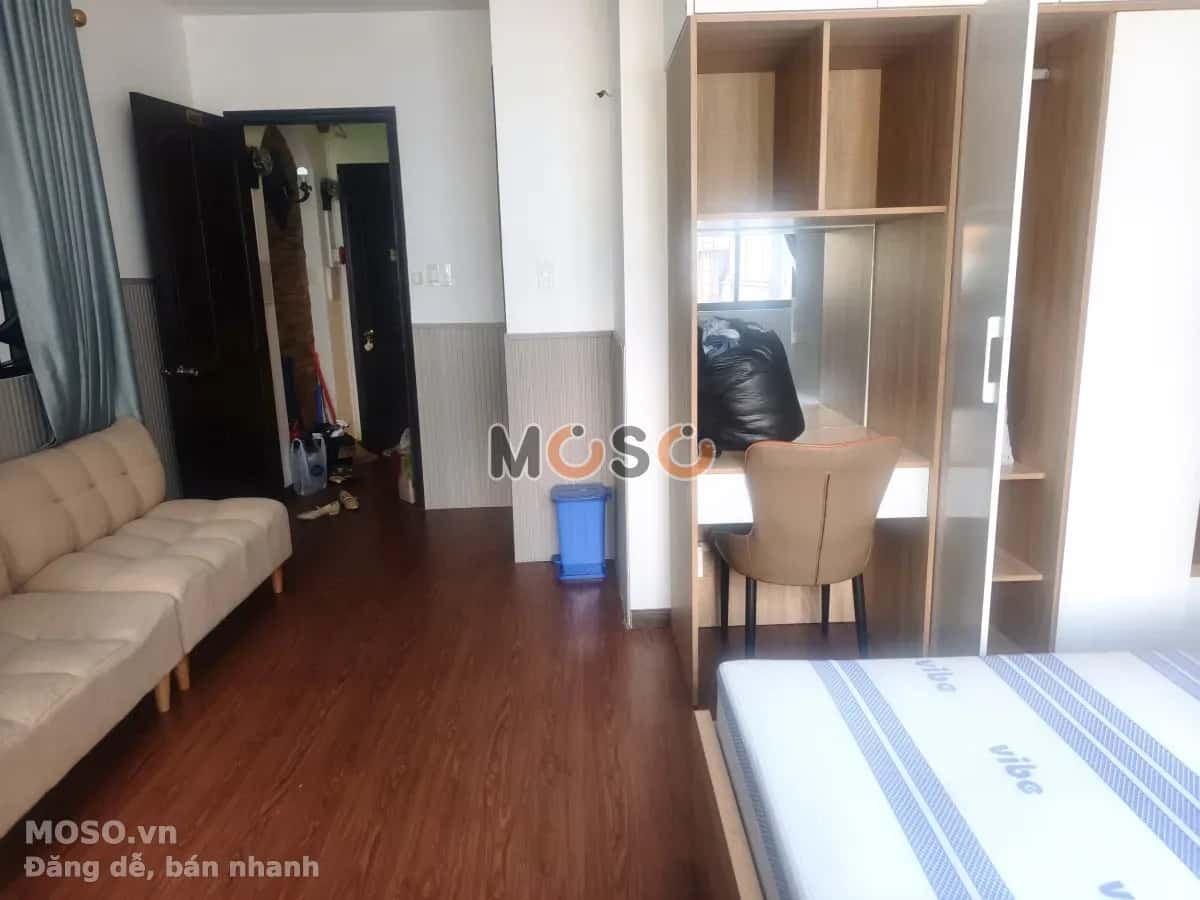 Cho thuê BĐS khác Thái Văn Lung Sài Gòn, TP.HCM – 1 phòng ngủ, giá 10.5 triệu - ảnh 2