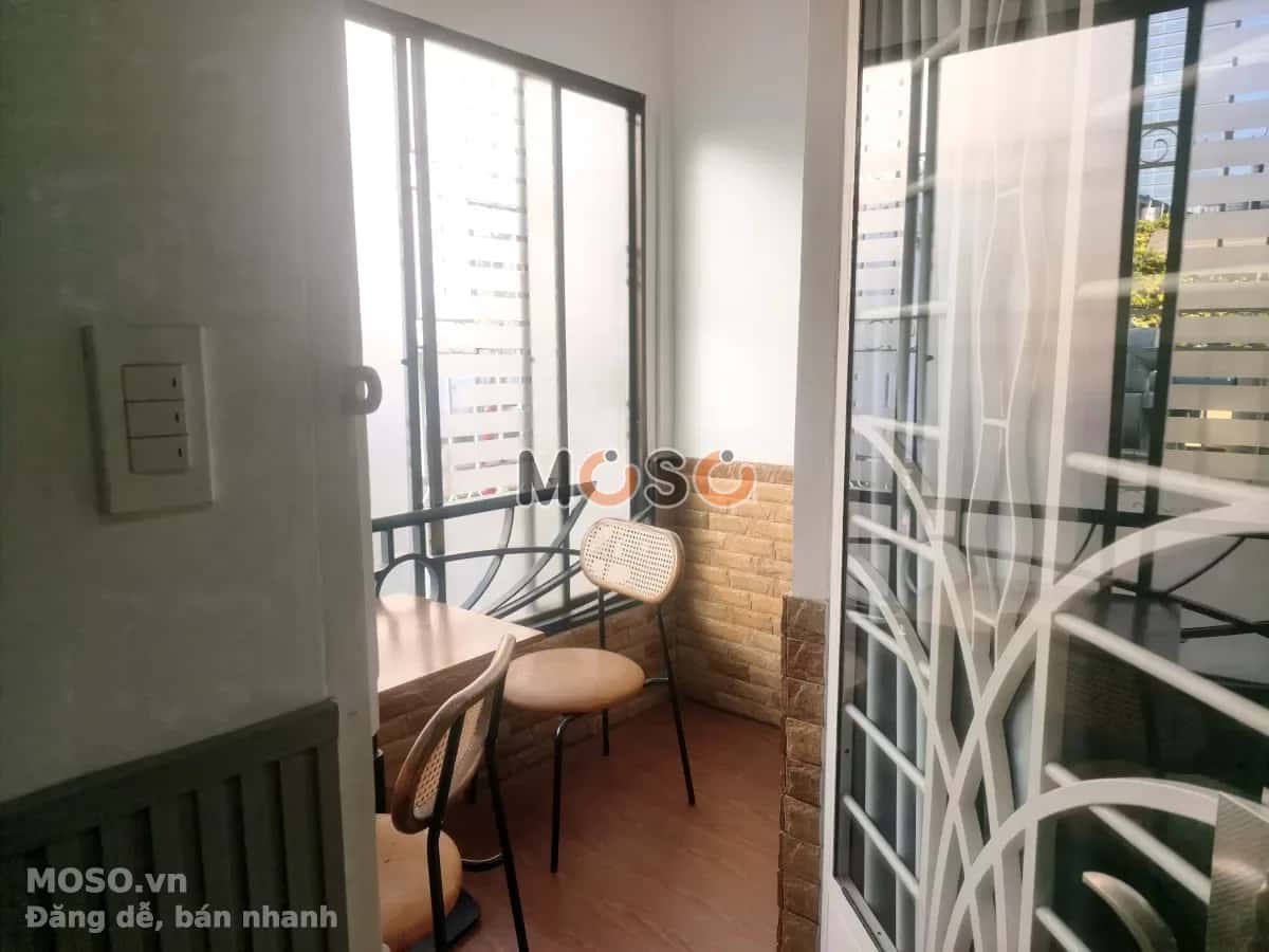 Cho thuê BĐS khác Thái Văn Lung Sài Gòn, TP.HCM – 1 phòng ngủ, giá 10.5 triệu - ảnh 6