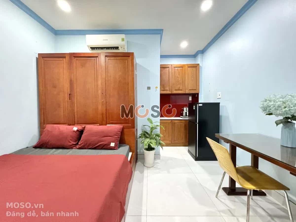 Cho thuê BĐS khác Phố Lý Thường Kiệt Diên Hồng, TP.HCM – 1 phòng ngủ, giá 4.7 triệu - ảnh 2