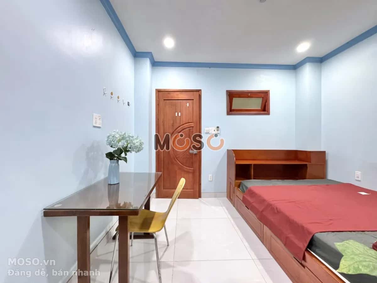Cho thuê BĐS khác Phố Lý Thường Kiệt Diên Hồng, TP.HCM – 1 phòng ngủ, giá 4.7 triệu - ảnh 4