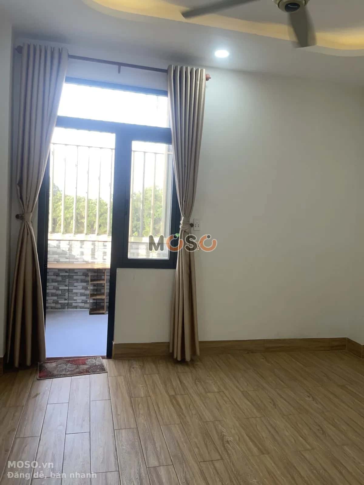 Cho thuê BĐS khác Tô Ngọc Vân Thới An, TP.HCM – 1 phòng ngủ, giá 3 triệu - ảnh 3