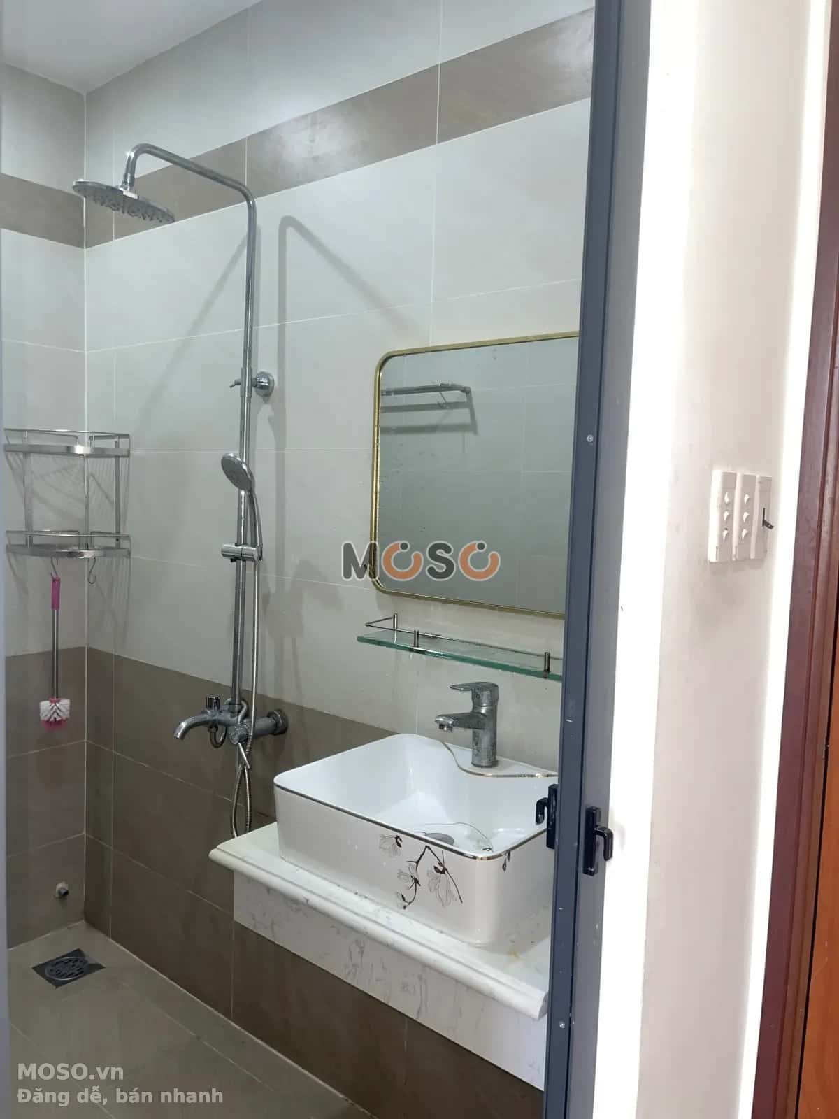Cho thuê BĐS khác Tô Ngọc Vân Thới An, TP.HCM – 1 phòng ngủ, giá 3 triệu - ảnh 7