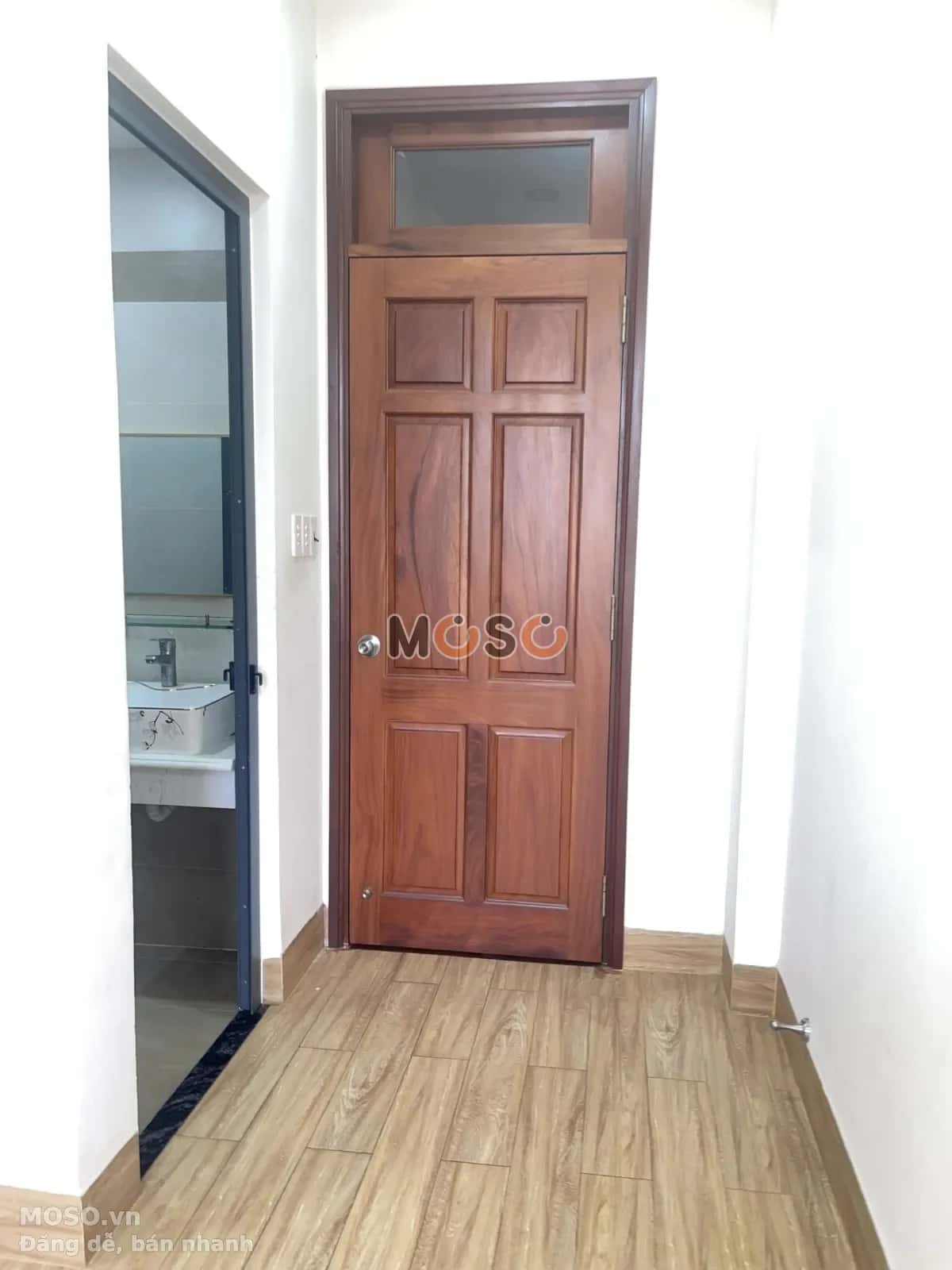 Cho thuê BĐS khác Tô Ngọc Vân Thới An, TP.HCM – 1 phòng ngủ, giá 3 triệu - ảnh 6