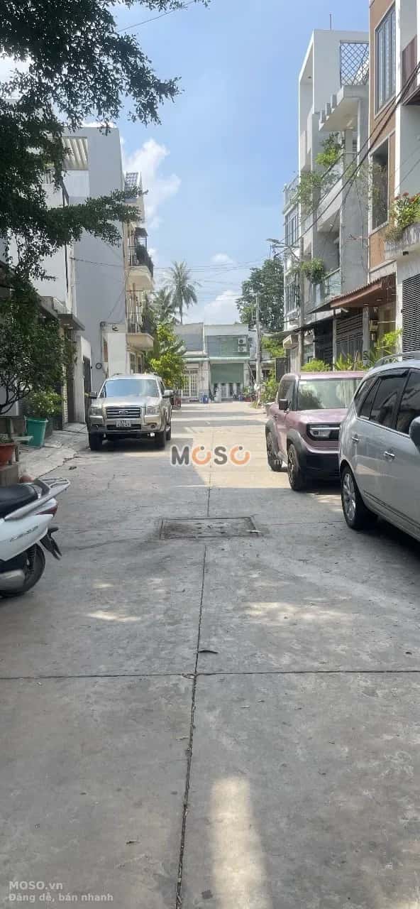 Cho thuê BĐS khác Tô Ngọc Vân Thới An, TP.HCM – 1 phòng ngủ, giá 3 triệu - ảnh 9