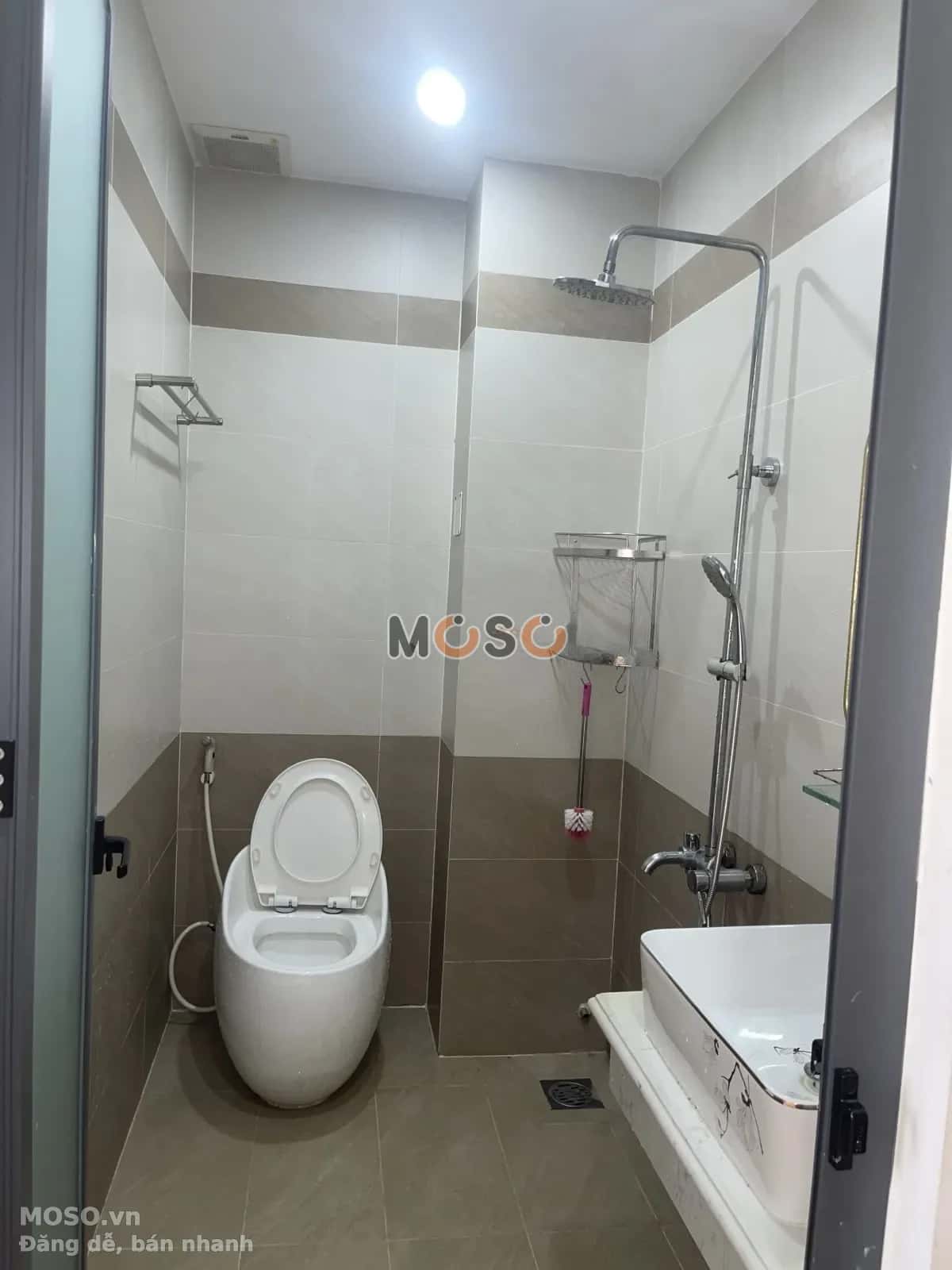 Cho thuê BĐS khác Tô Ngọc Vân Thới An, TP.HCM – 1 phòng ngủ, giá 3 triệu - ảnh 8