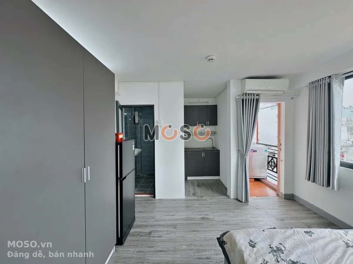 Cho thuê BĐS khác Trần Huy Liệu Cầu Kiệu, TP.HCM – giá 6 triệu - ảnh 6