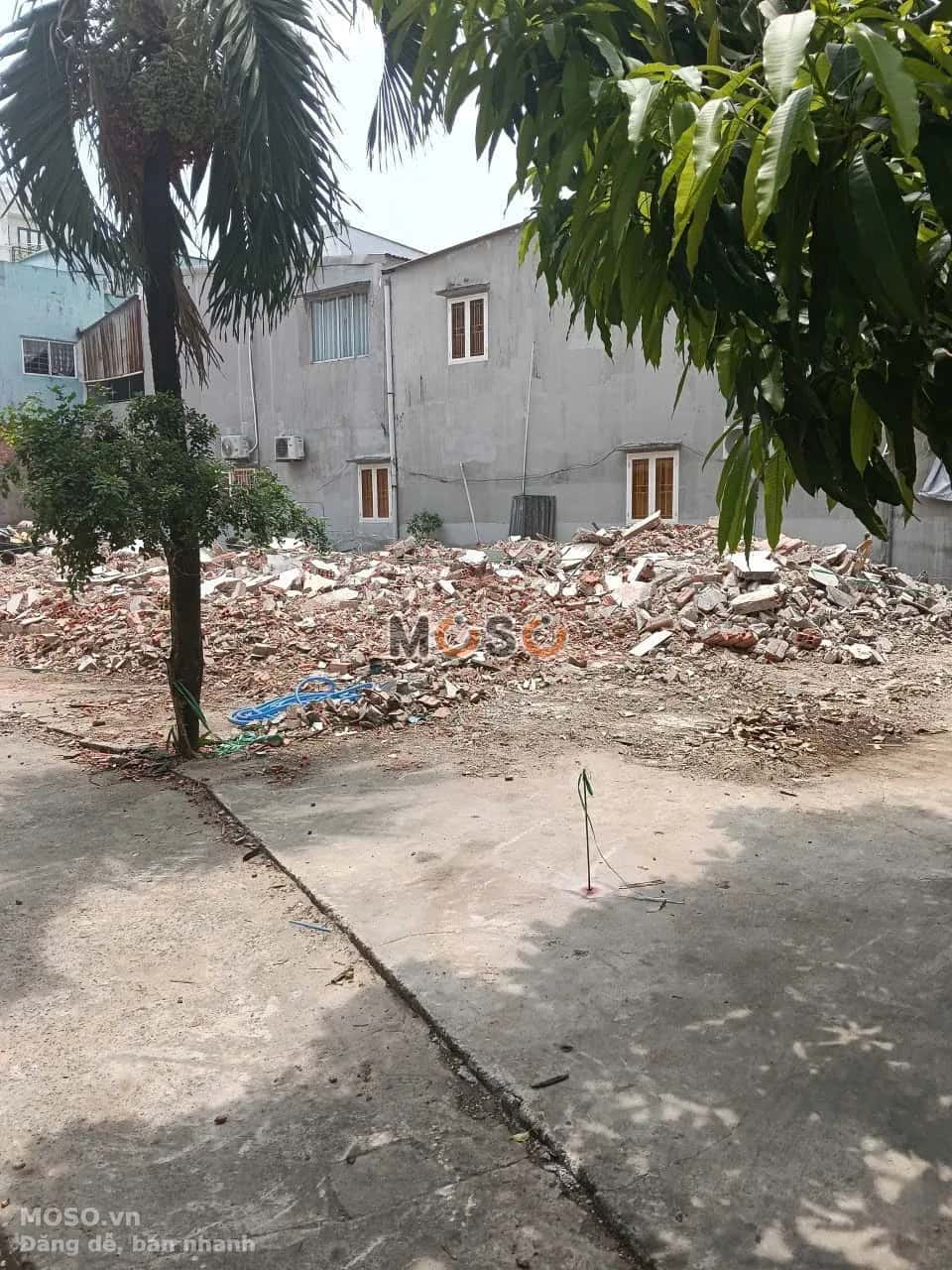 Bán đất  Bình Trị Đông Quận Bình Tân, TP.HCM – giá 5.1 tỷ - ảnh 4