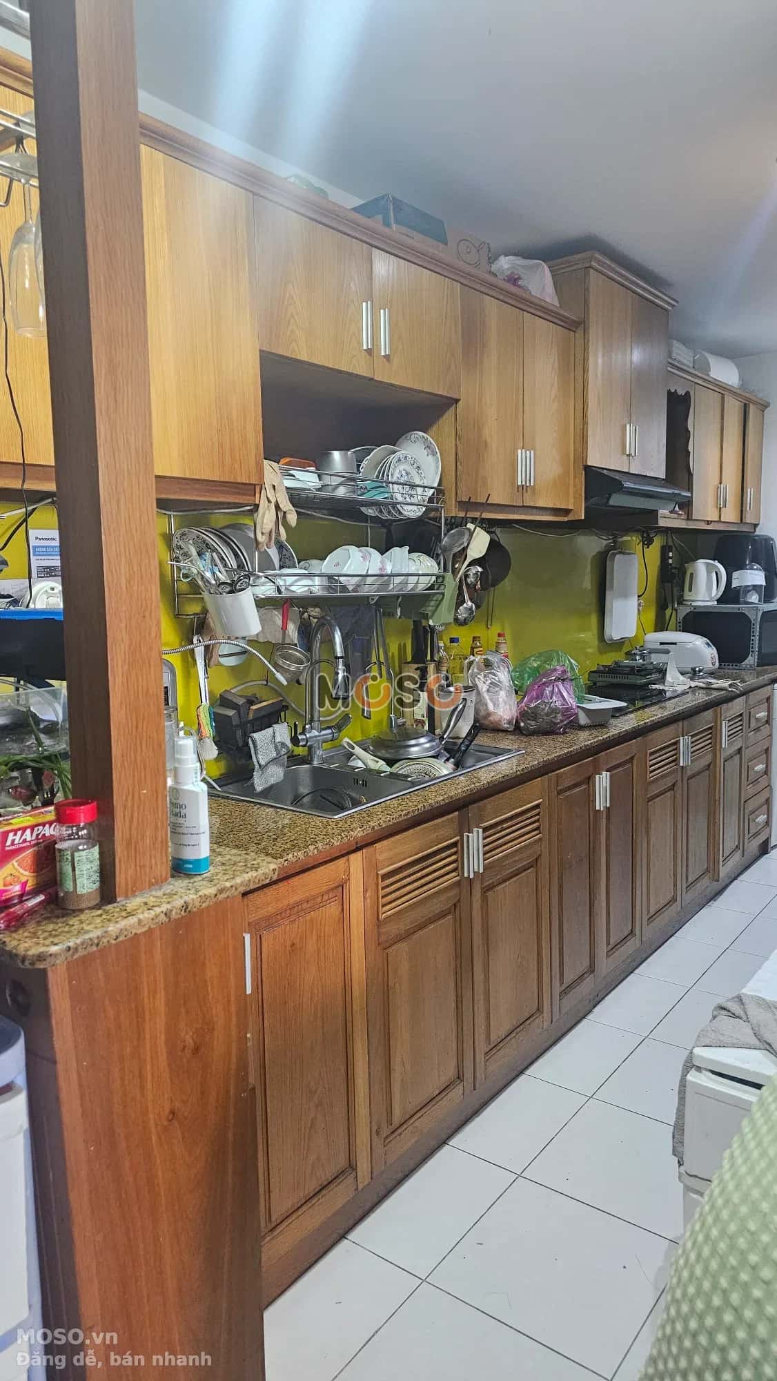Cho thuê căn hộ chung cư Đường số 30 Thành phố Thủ Đức, TP.HCM – 1 phòng ngủ, giá 9 triệu - ảnh 3