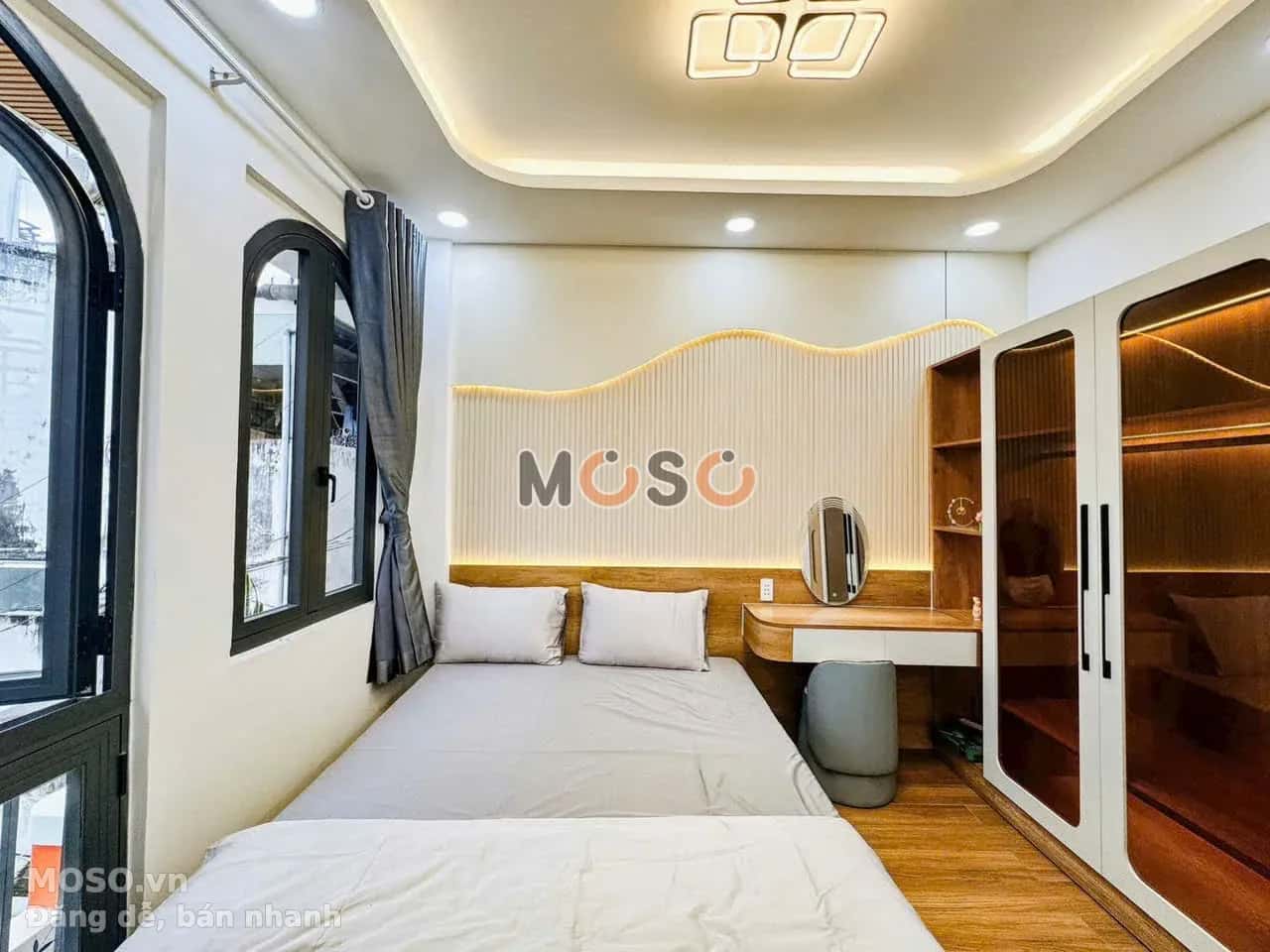Bán nhà mặt tiền Phan Tây Hồ Quận Phú Nhuận, TP.HCM – 6 phòng ngủ, giá 8 tỷ - ảnh 7