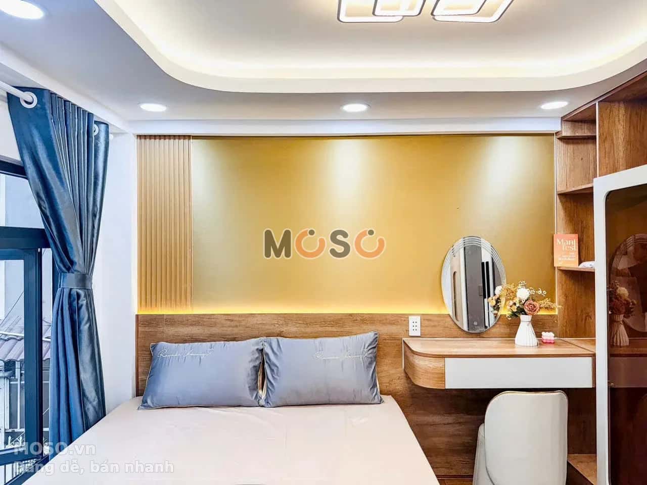 Bán nhà mặt tiền Phan Tây Hồ Quận Phú Nhuận, TP.HCM – 6 phòng ngủ, giá 8 tỷ - ảnh 8