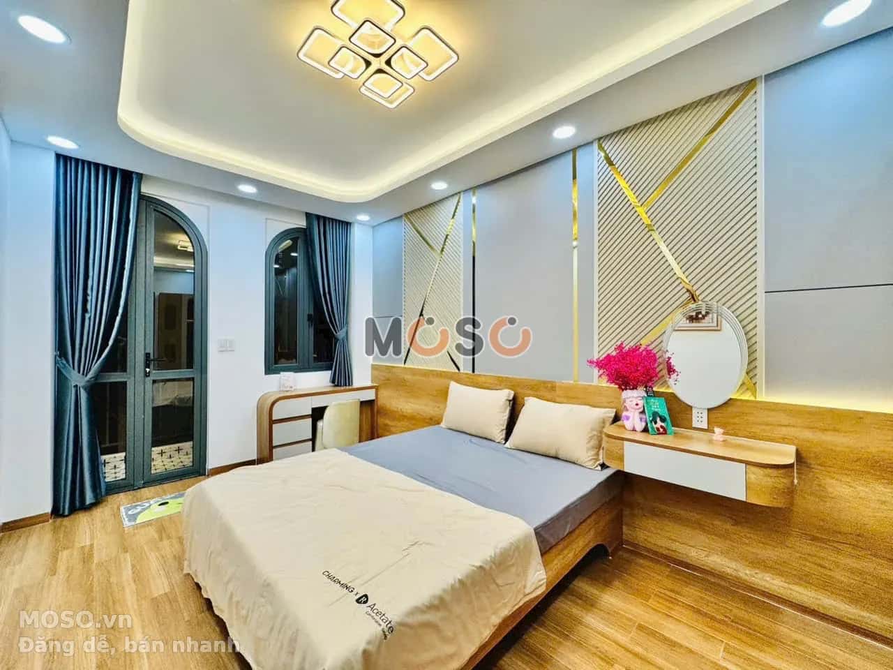 Bán nhà mặt tiền Phan Tây Hồ Quận Phú Nhuận, TP.HCM – 6 phòng ngủ, giá 8 tỷ - ảnh 6