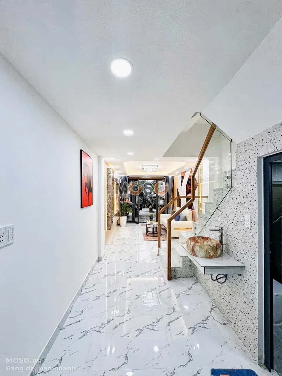 Bán nhà mặt tiền Phan Tây Hồ Quận Phú Nhuận, TP.HCM – 6 phòng ngủ, giá 8 tỷ - ảnh 5