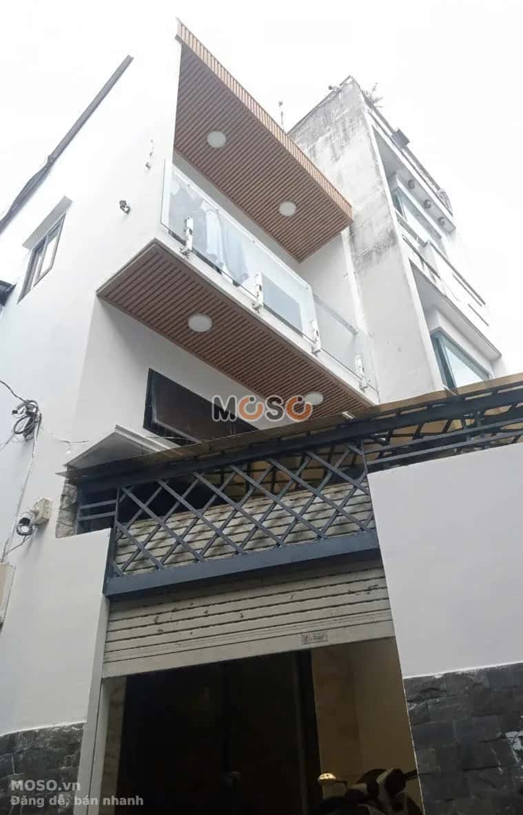 Bán nhà hẻm Đường Trần Quang Khải Quận 1, TP.HCM – 2 phòng ngủ, giá 6.1 tỷ - ảnh 1